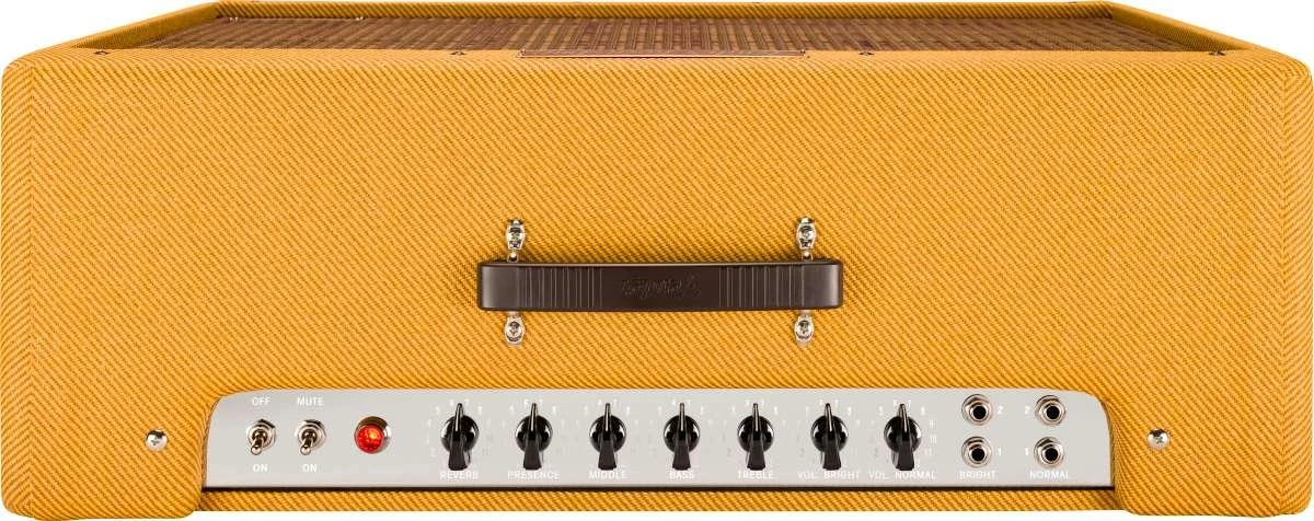 Fender Tone Master '59 Twin-Amp Joe Bonamassa Edition 2x12 Guitar Amp Combo in Tweed - 2274604000-5.jpg