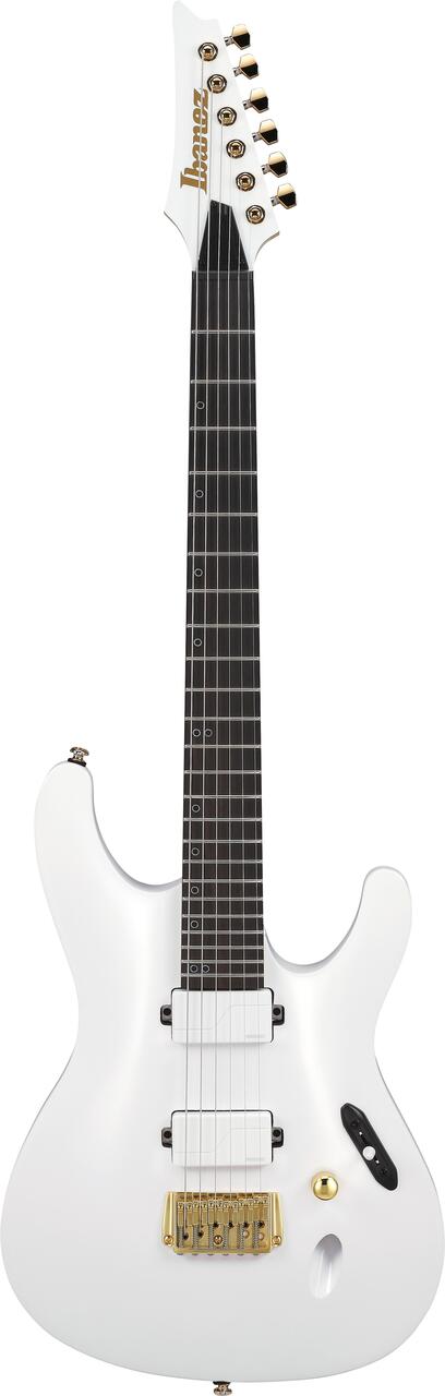 Ibanez Limited Edition S721RG Electric Guitar in White - S721RG-WH-2.jpg