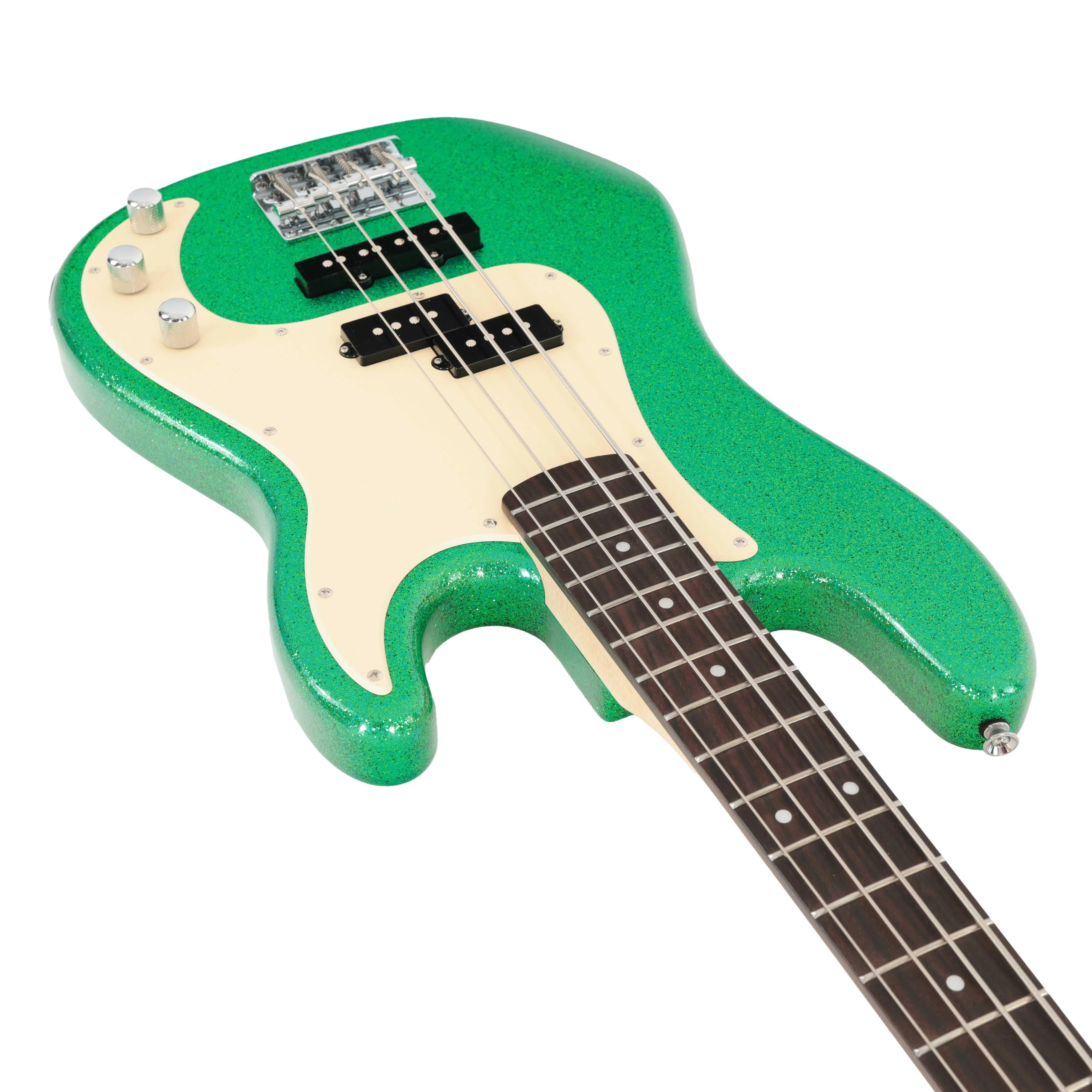EastCoast Limited Edition PJ4 Electric Bass in Emerald Sparkle - EC-PJ4-EMS (8).jpg
