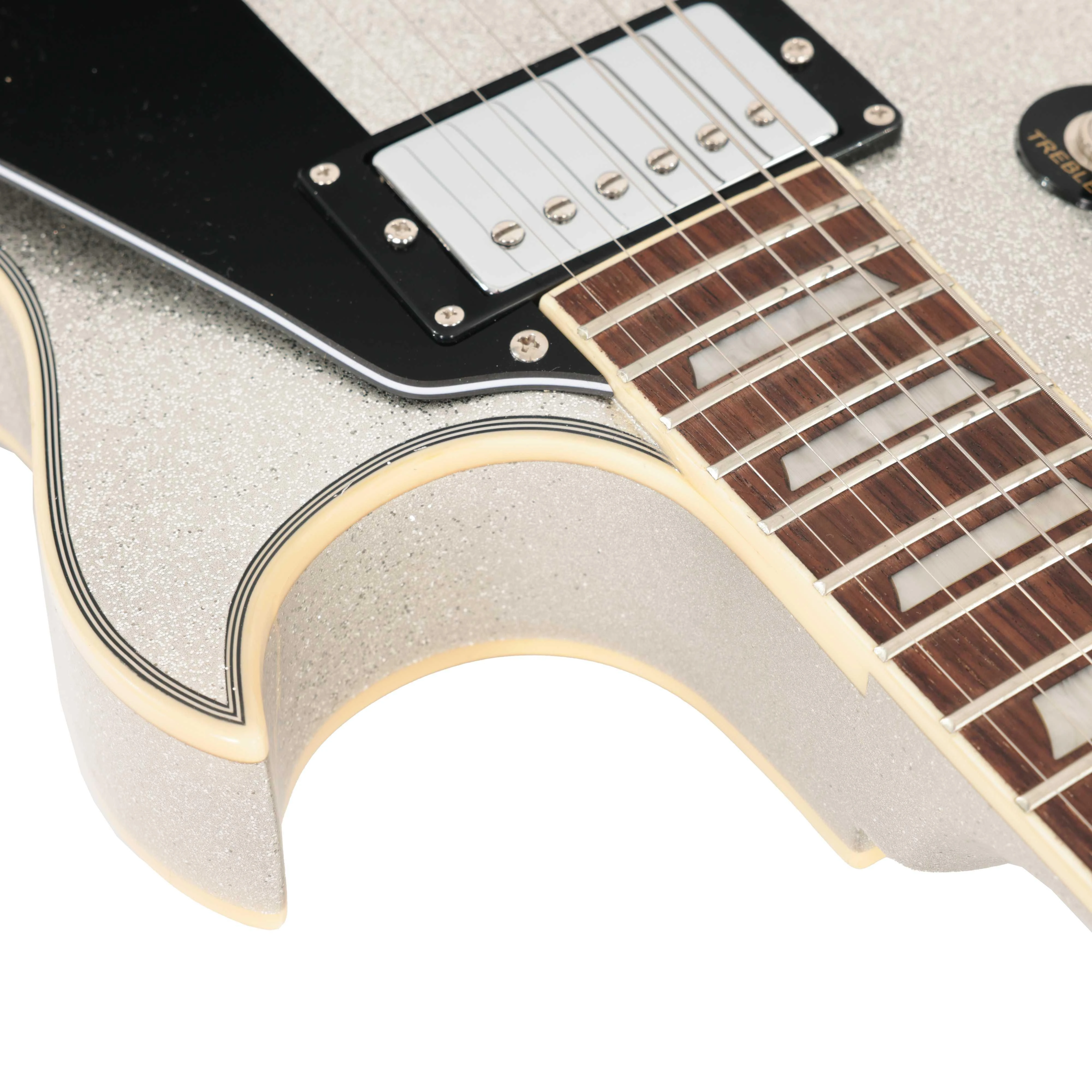 EastCoast Limited Edition L1 Electric Guitar in Lunar Dust Sparkle  - EC-L1-LDS (9).jpg
