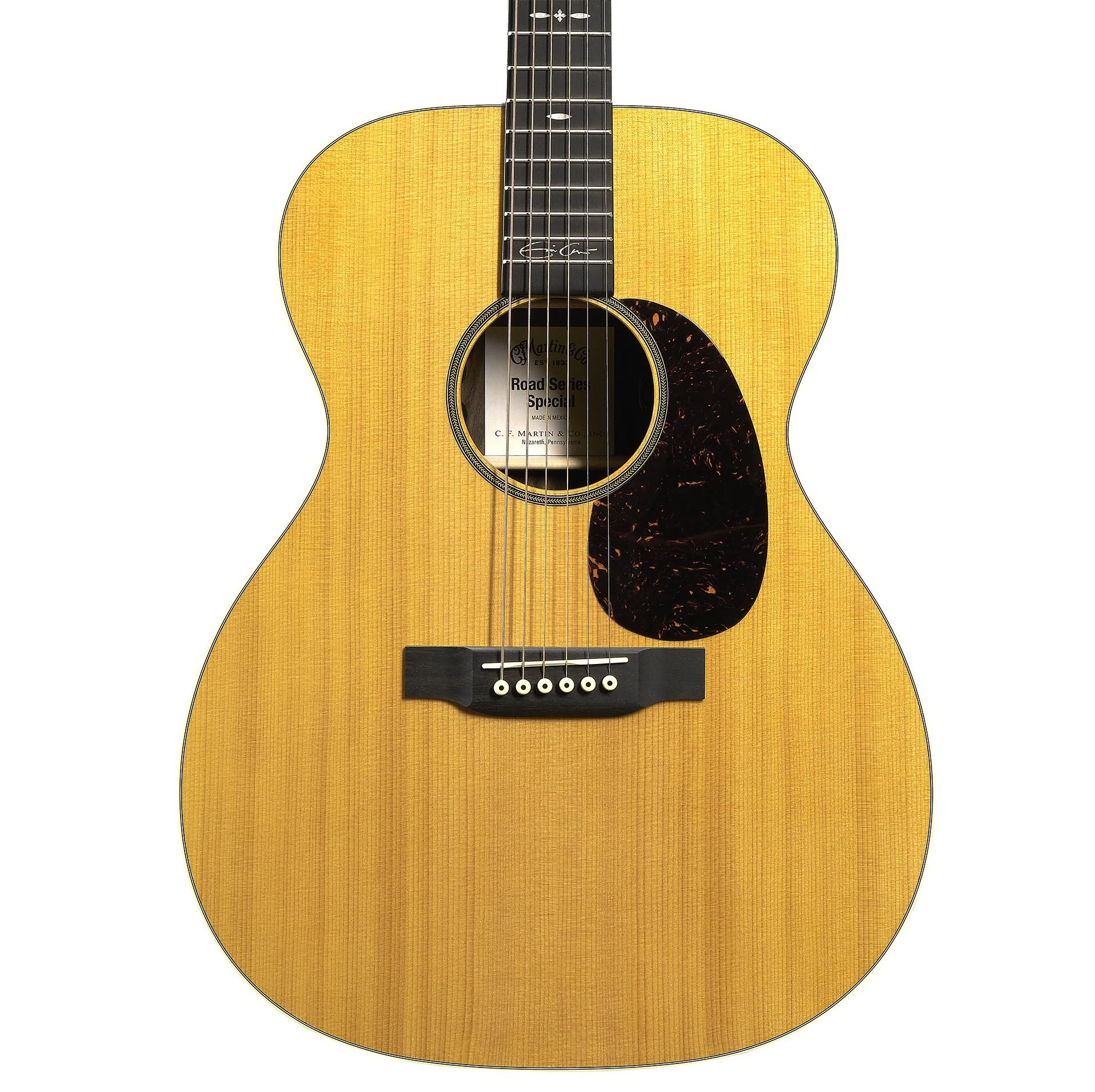 Martin Road Series 000-13E Eric Clapton Electro Acoustic Guitar - 000-13E Eric Clapton_Front Body.jpg