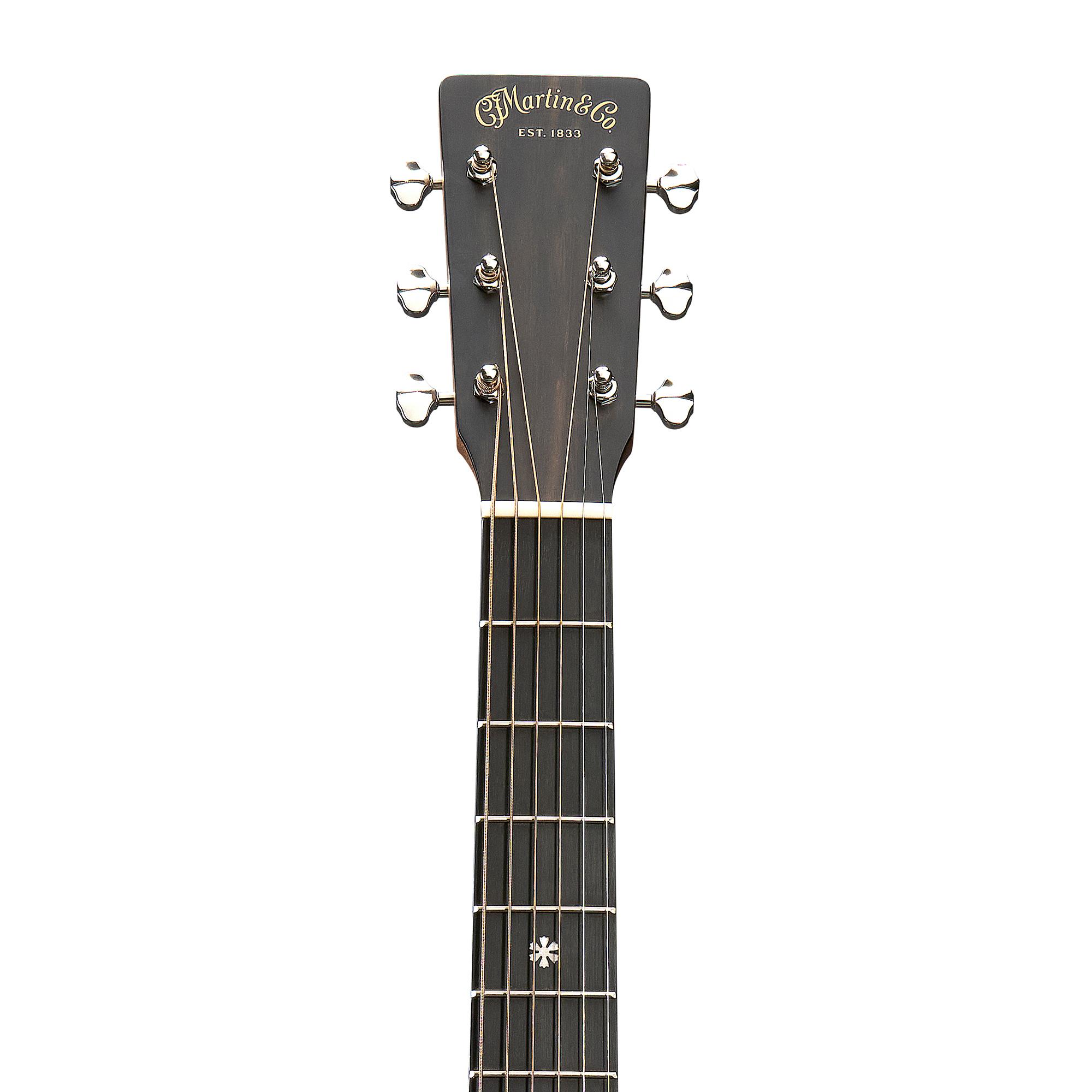 Martin Road Series 000-13E Eric Clapton Electro Acoustic Guitar - 000-13E Eric Clapton_Headstock.jpg