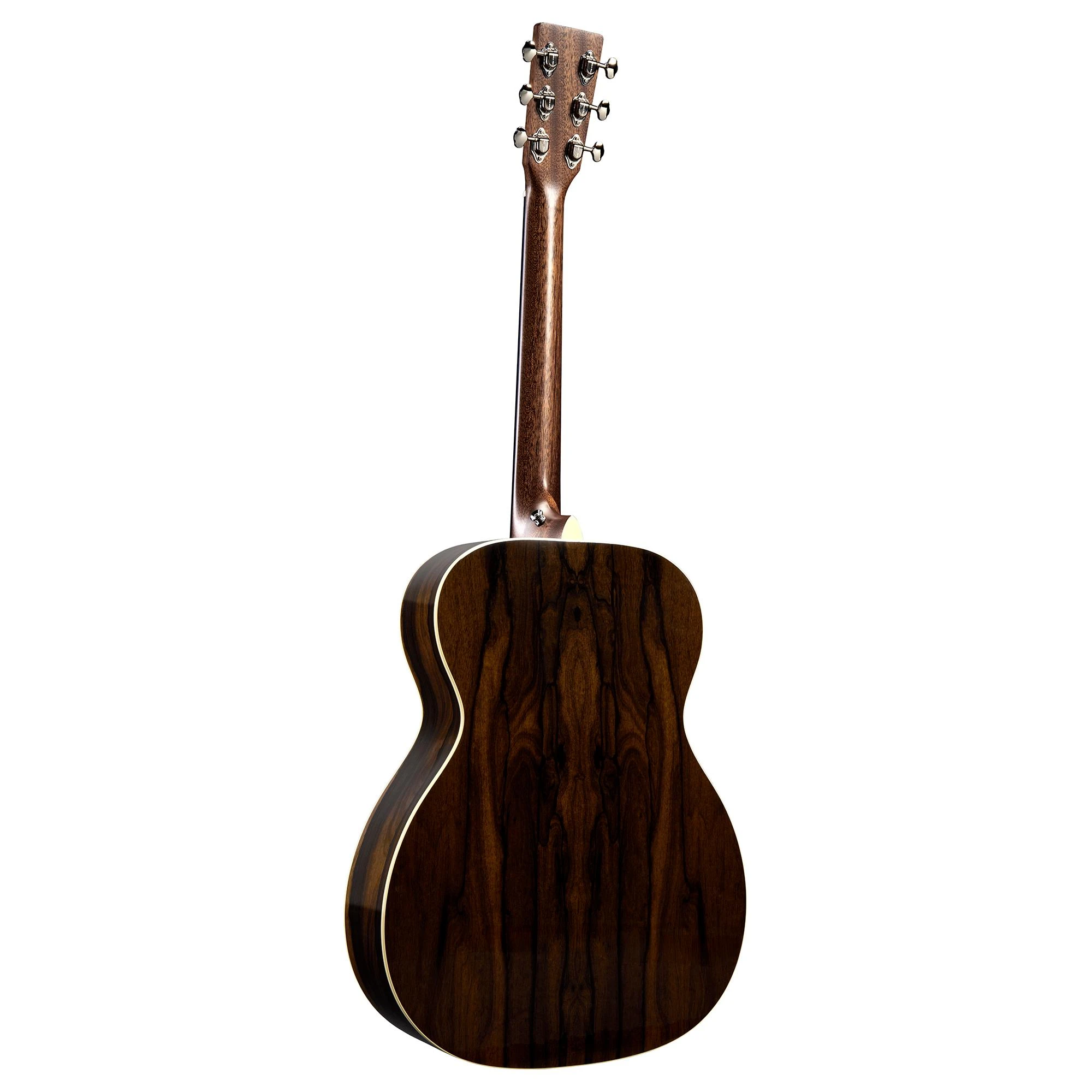 Martin Road Series 000-13E Eric Clapton Electro Acoustic Guitar in 1935 Sunburst - 000-13E Eric Clapton Burst_Full Back.jpg