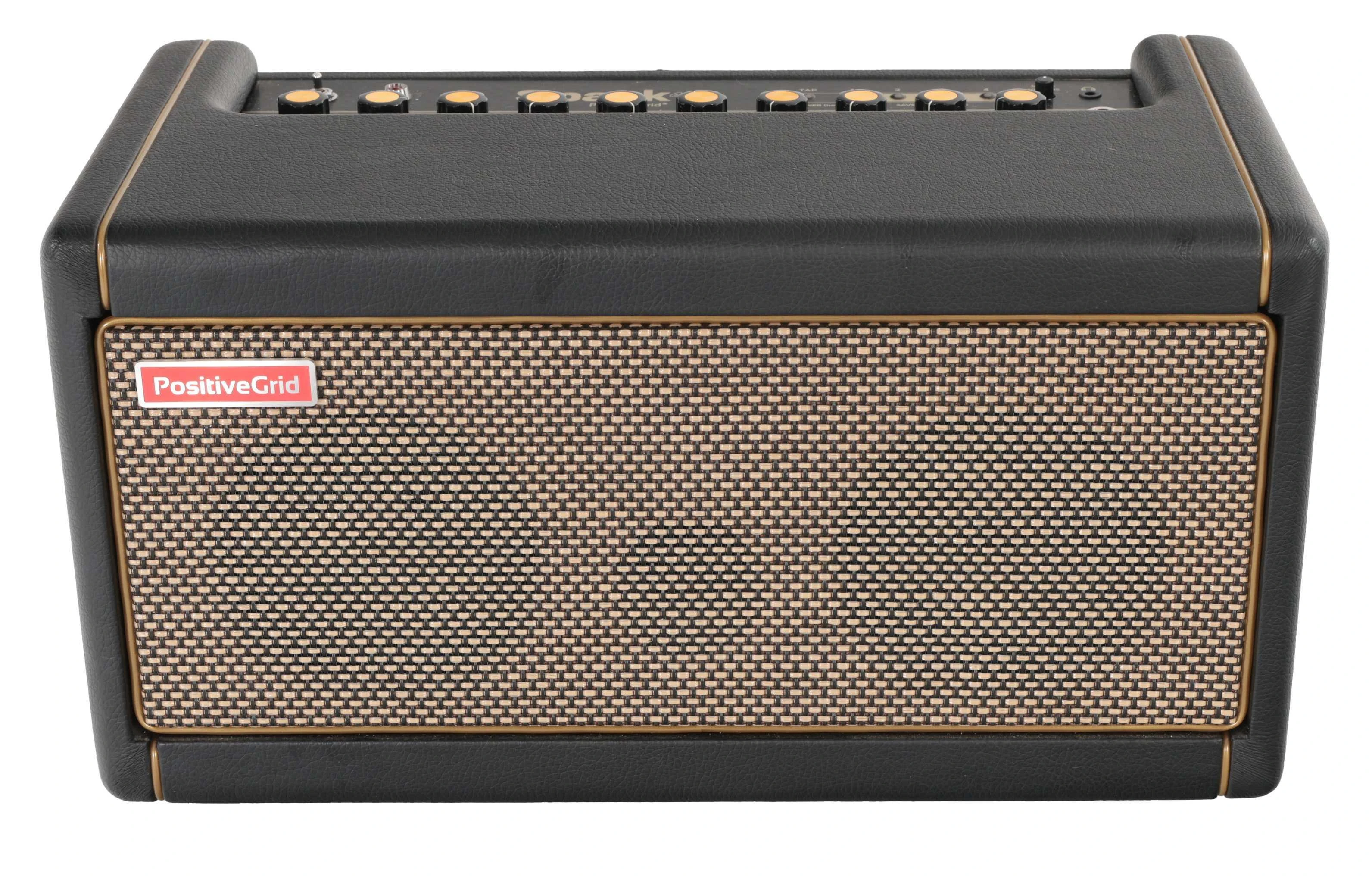 Second Hand Positive Grid Spark 40 Practice Amplifier #170 - SH-91-0170 (2).jpg