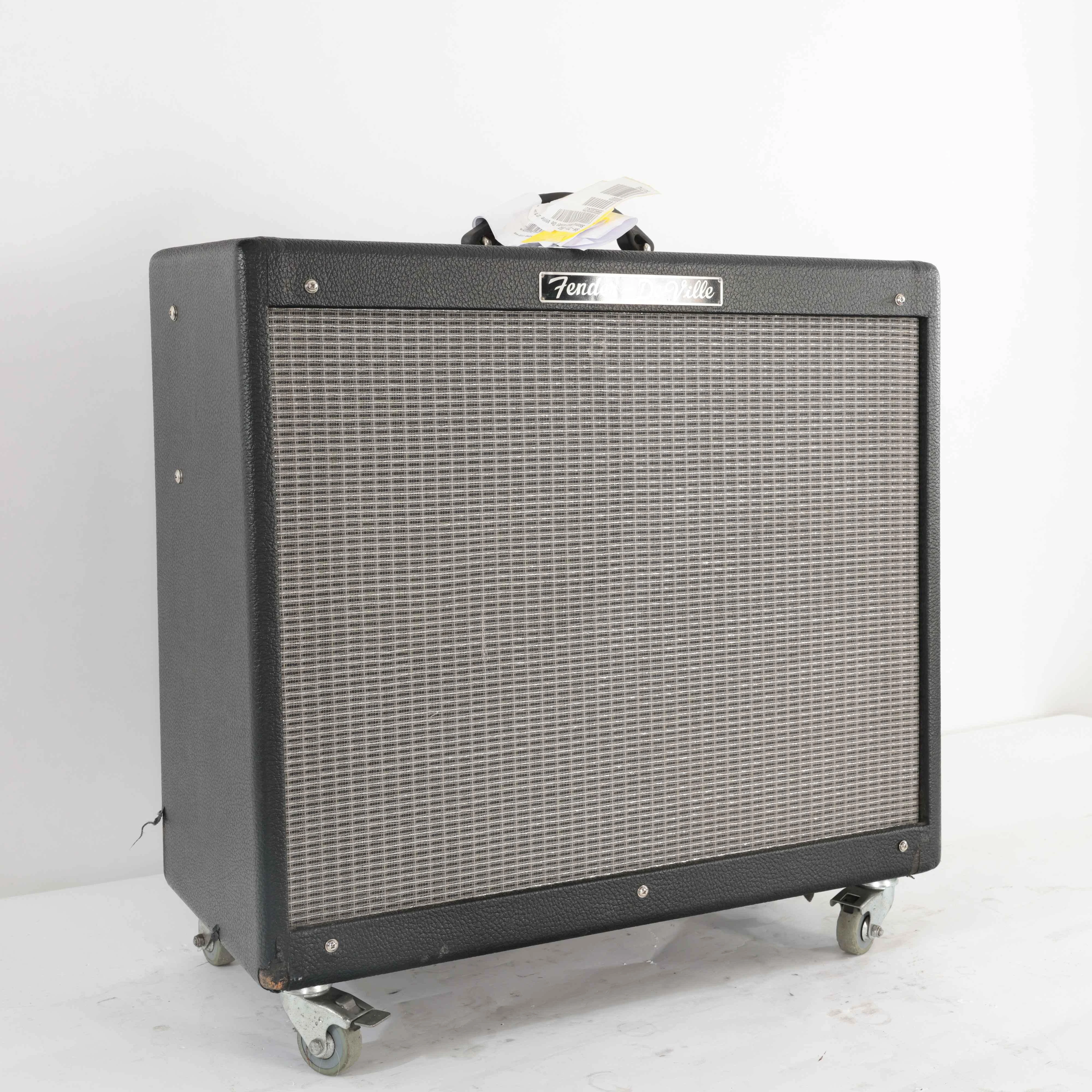 Second Hand Fender De Ville 212 Hot Rod Guitar Amplifier #024 - SH-231-0024-3.jpg
