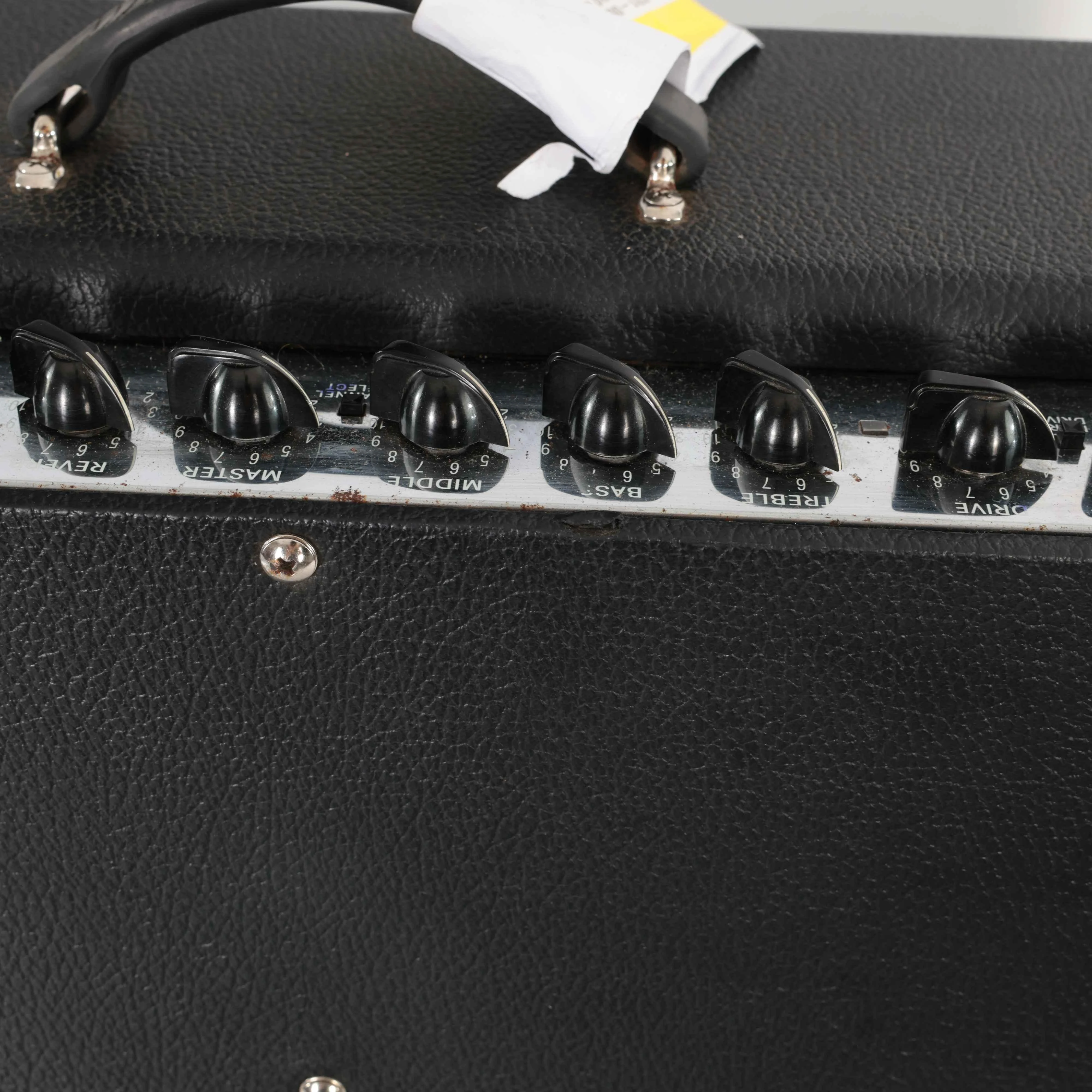 Second Hand Fender De Ville 212 Hot Rod Guitar Amplifier #024 - SH-231-0024-7.jpg