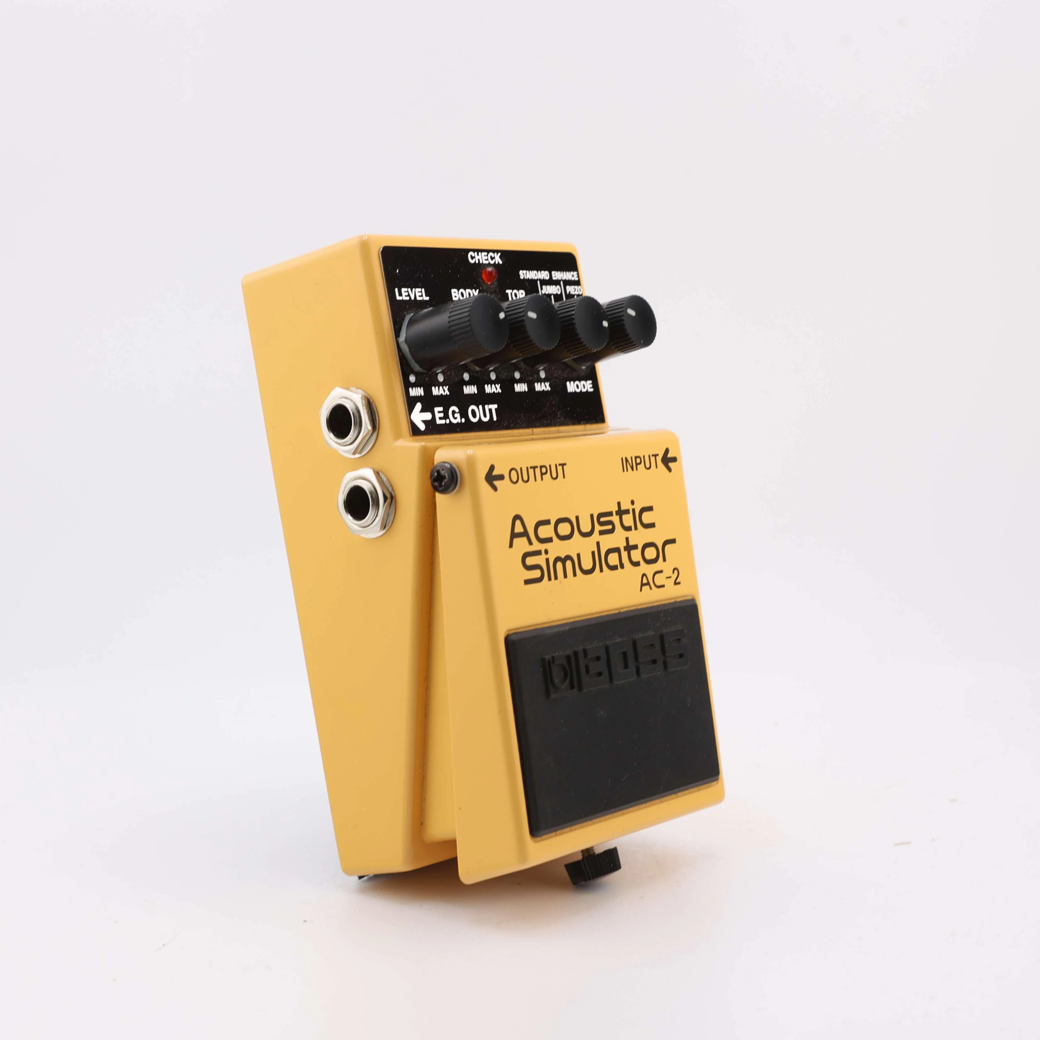Second Hand Boss AC-2 Acoustic Simulator Pedal #094 - SH-213-0094 (3).jpg