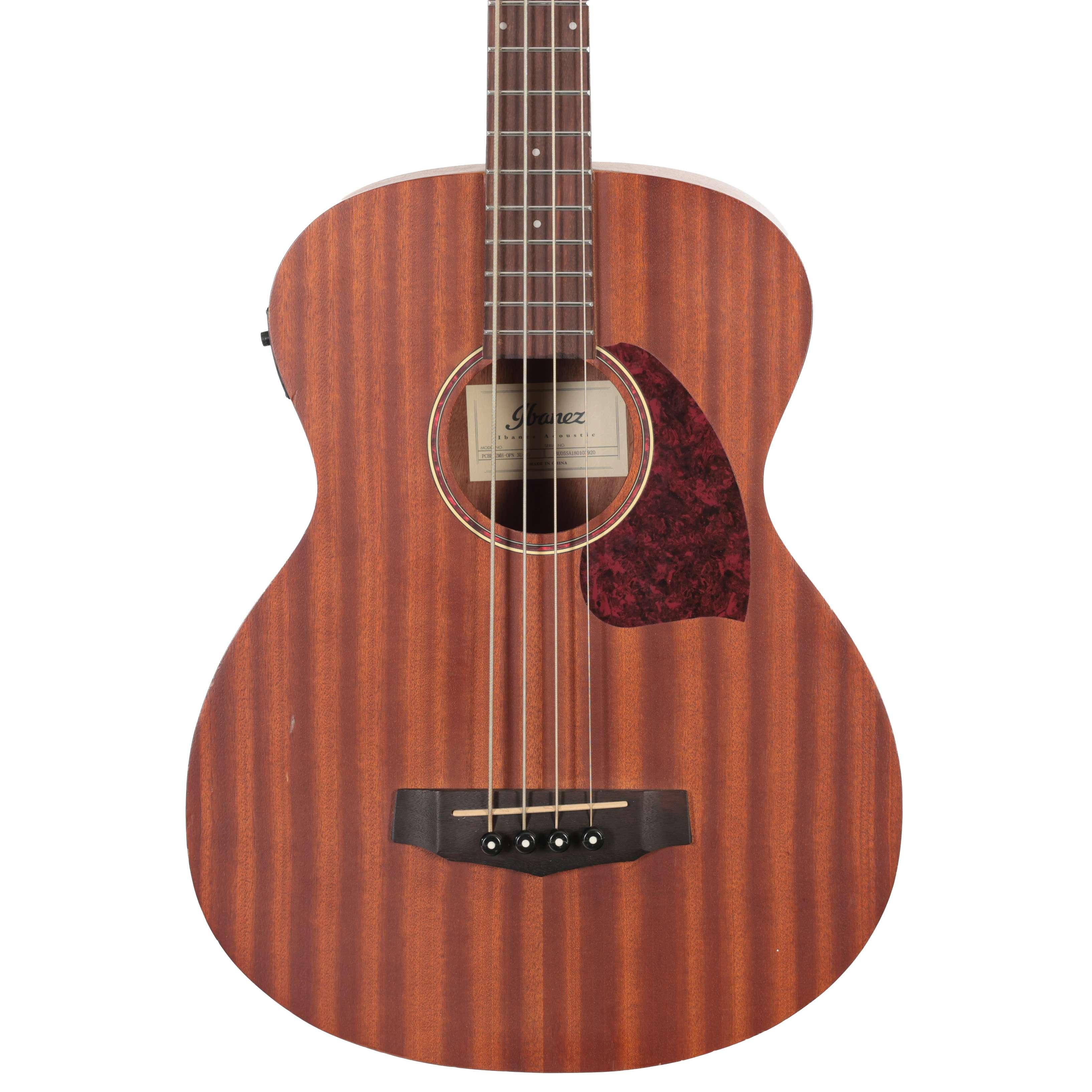 Second Hand Ibanez PCBE 1214H-6PN Acoustic Bass #010 - SH-231-0010 (2).jpg