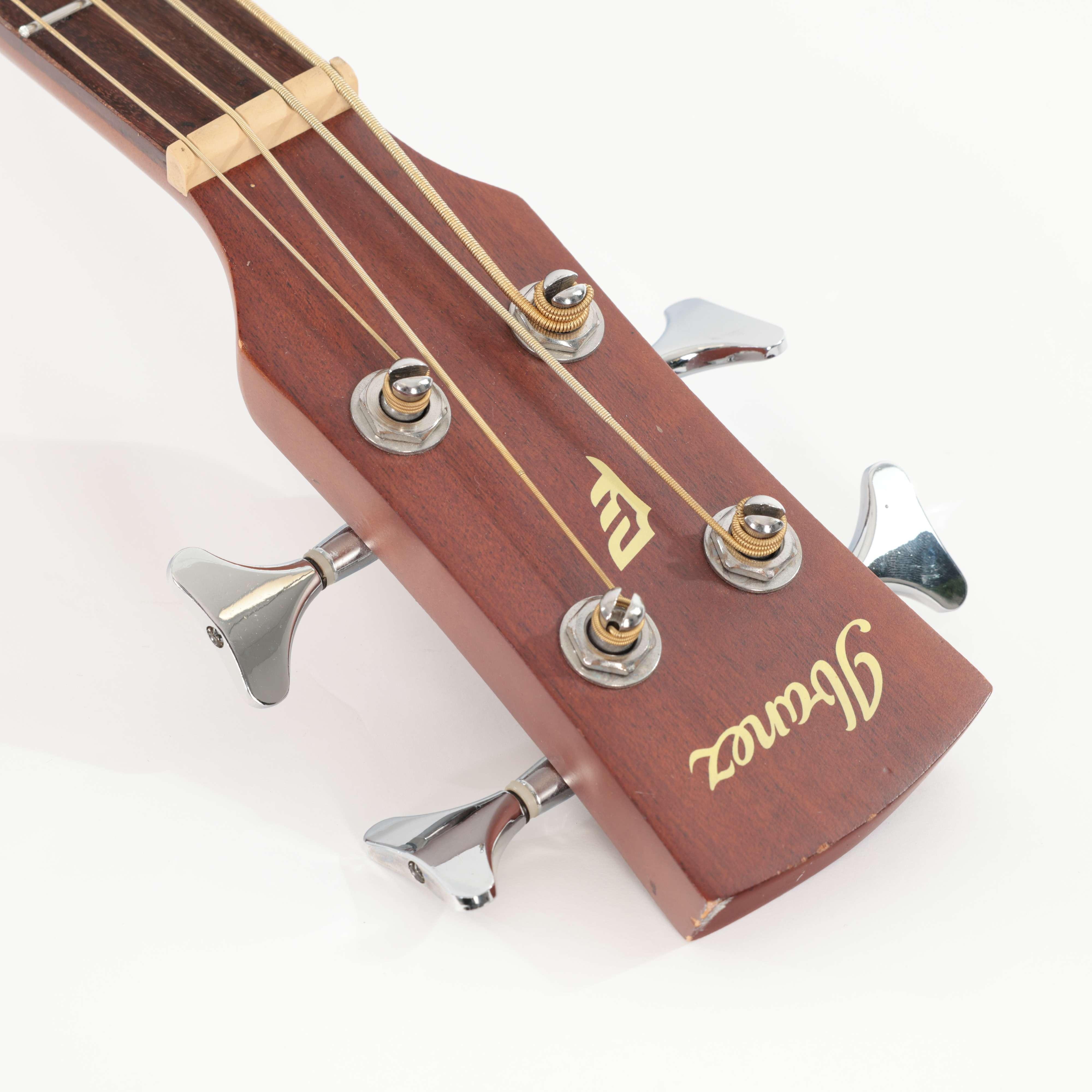 Second Hand Ibanez PCBE 1214H-6PN Acoustic Bass #010 - SH-231-0010 (19).jpg