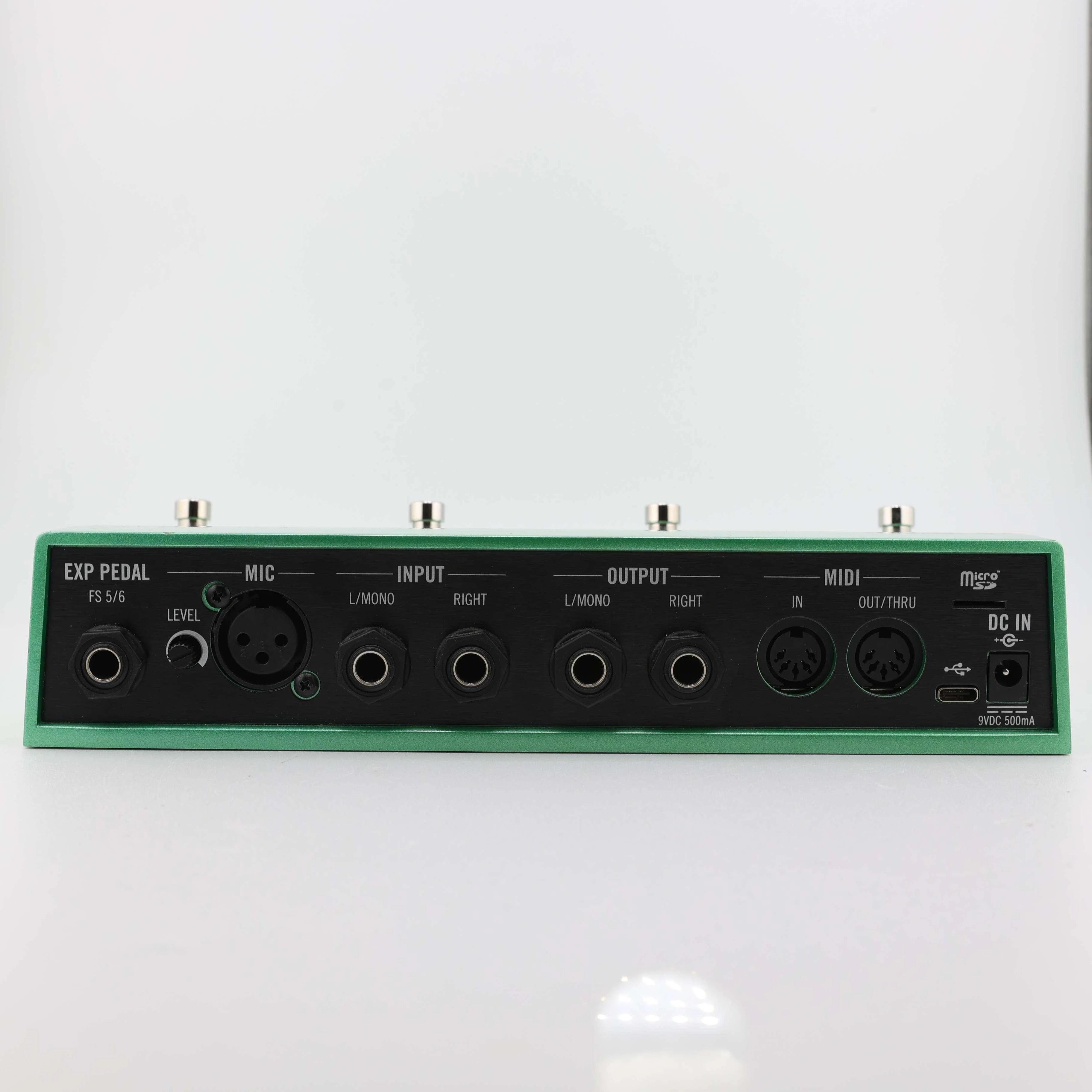 Second Hand Line 6 DL4 MKII Delay And Looper Pedal #883 - SH-197-0883 (5).jpg