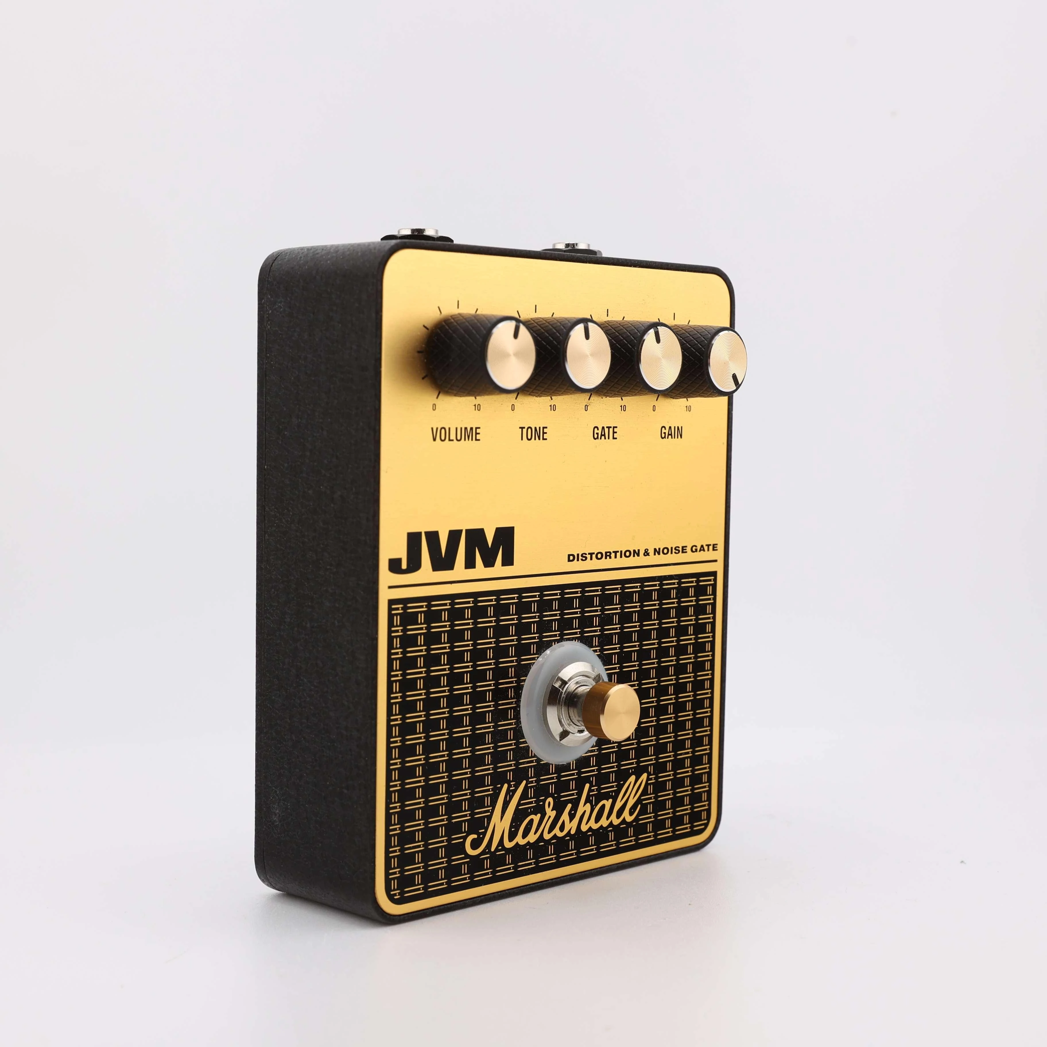 Second Hand Marshall Amp Series JVM Overdrive Pedal #873 - SH-197-0873 (3).jpg