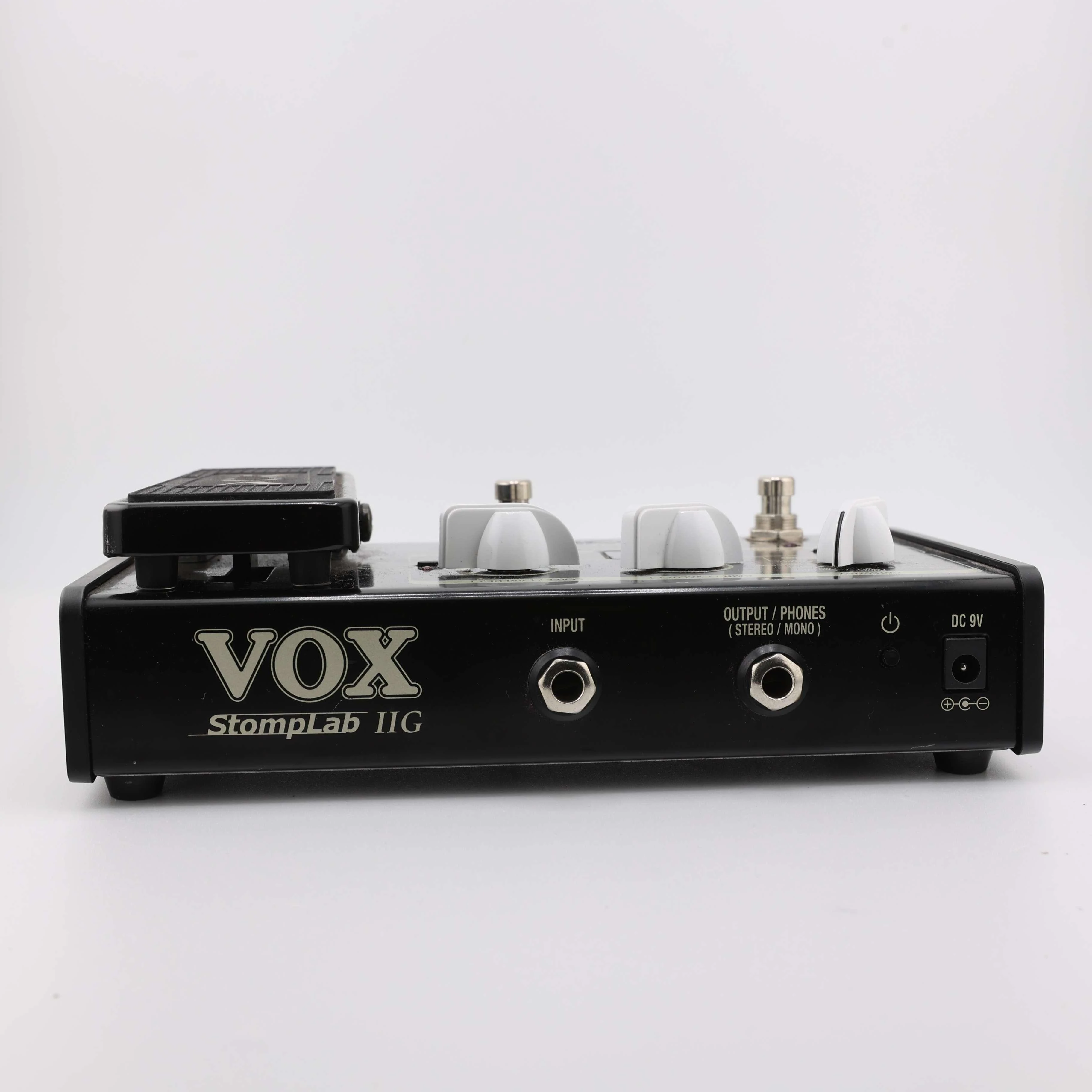 Second Hand Vox StompLab Multi Effects Pedal #868 - SH-197-0868 (5).jpg