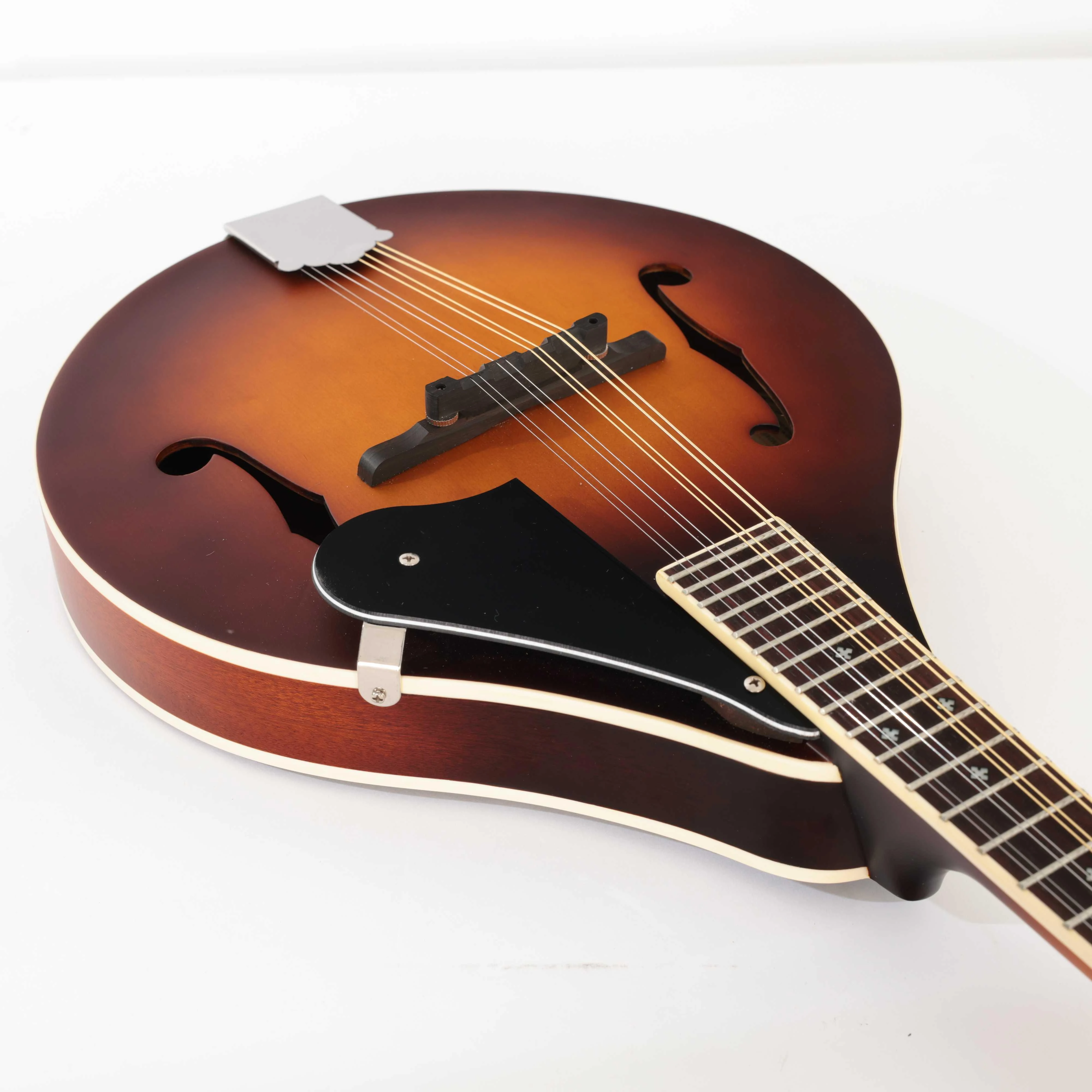 Second Hand Fender PM-180E Mandolin In Aged Cognac Burst #817 - SH-197-0817 (8).jpg