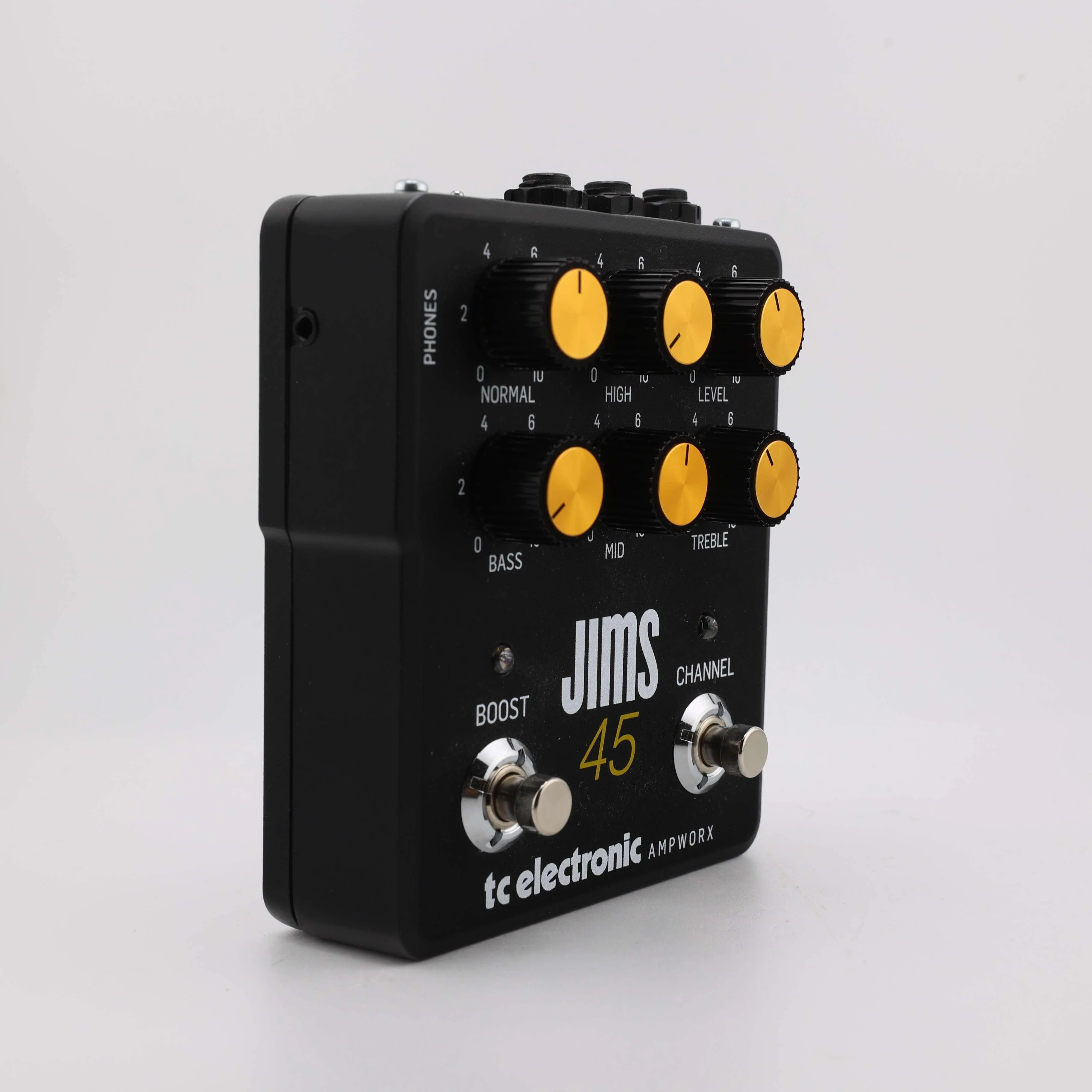 Second Hand TC Electronic JIMS 45 Ampworks Preamp Pedal #786 - SH-197-0786 (3).jpg