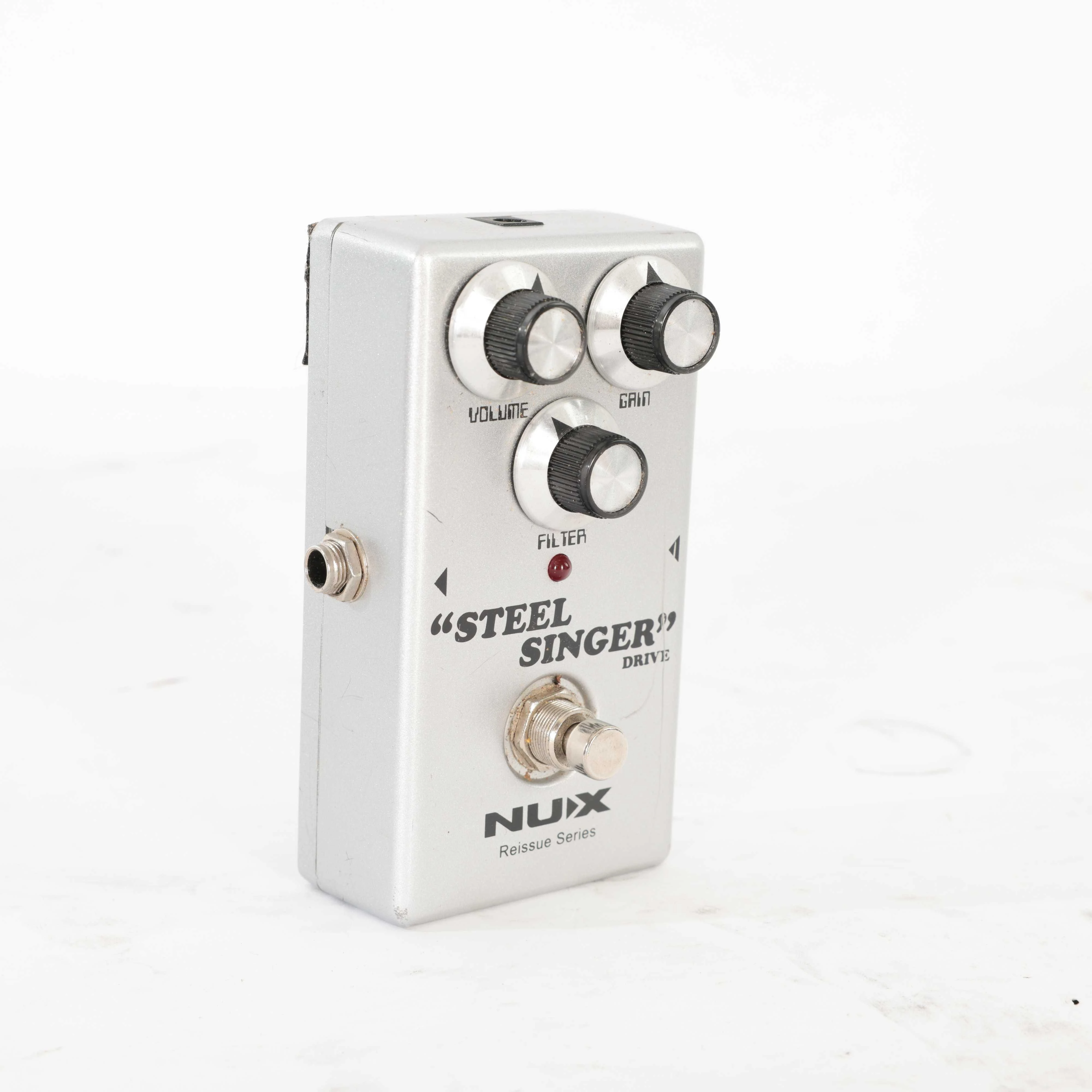 Second Hand NUX Steel Singer Overdrive Pedal #700 - SH-197-0700 (3).jpg