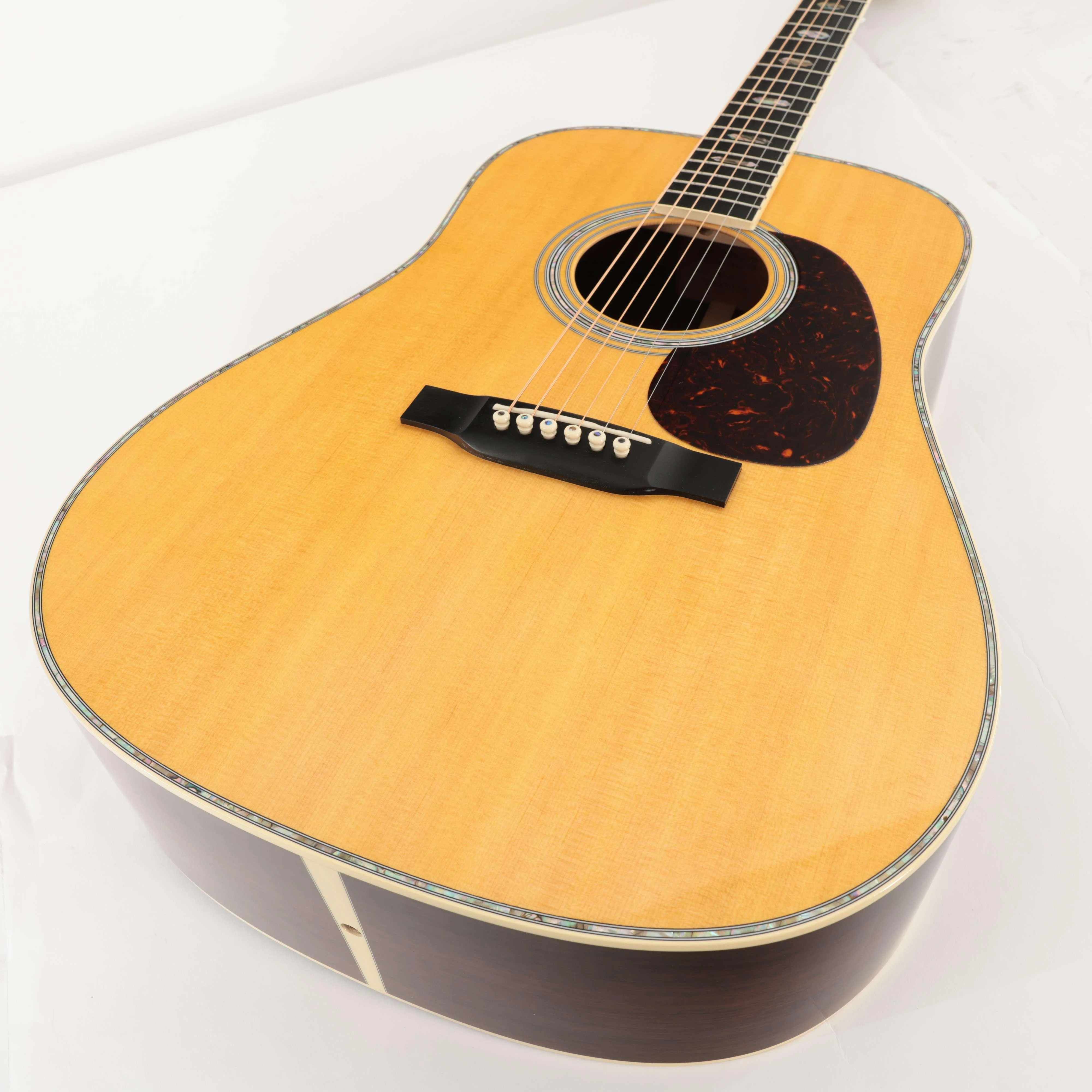 Second Hand Martin D-41 Natural #034 - SH-131-0034 (7).jpg