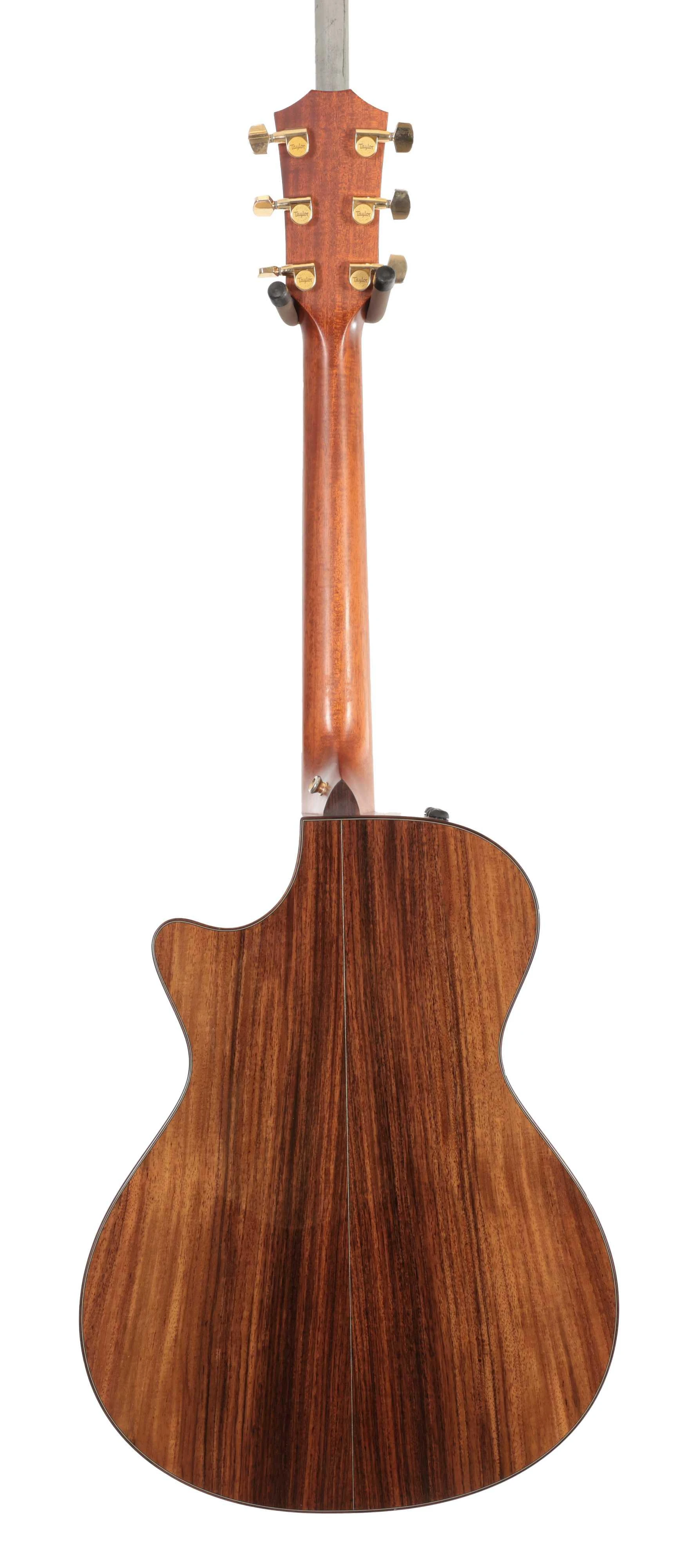 Second Hand Taylor 712ce Acoustic Guitar In Natural #001 - SH-131-0001 (4).jpg