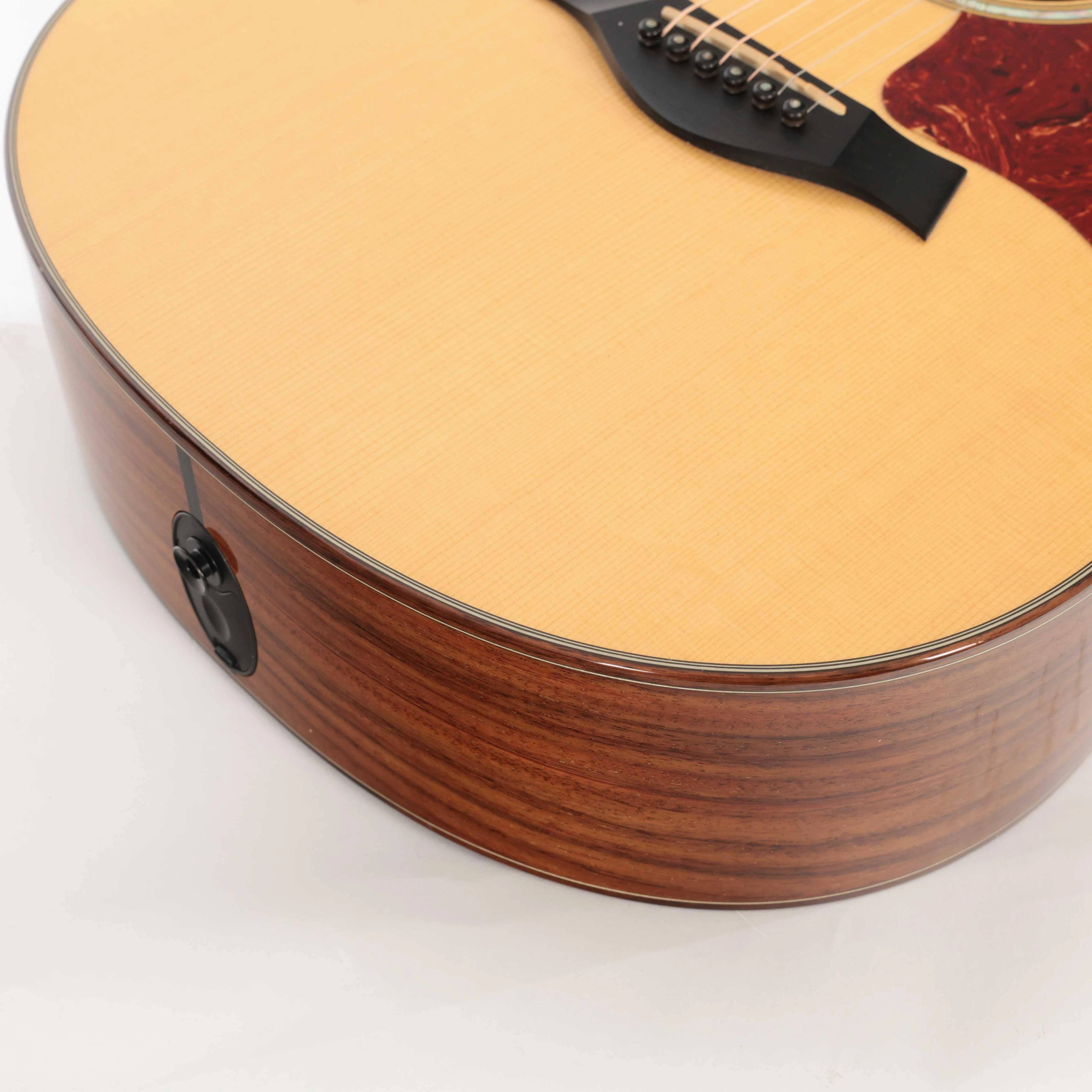 Second Hand Taylor 712ce Acoustic Guitar In Natural #001 - SH-131-0001 (7).jpg