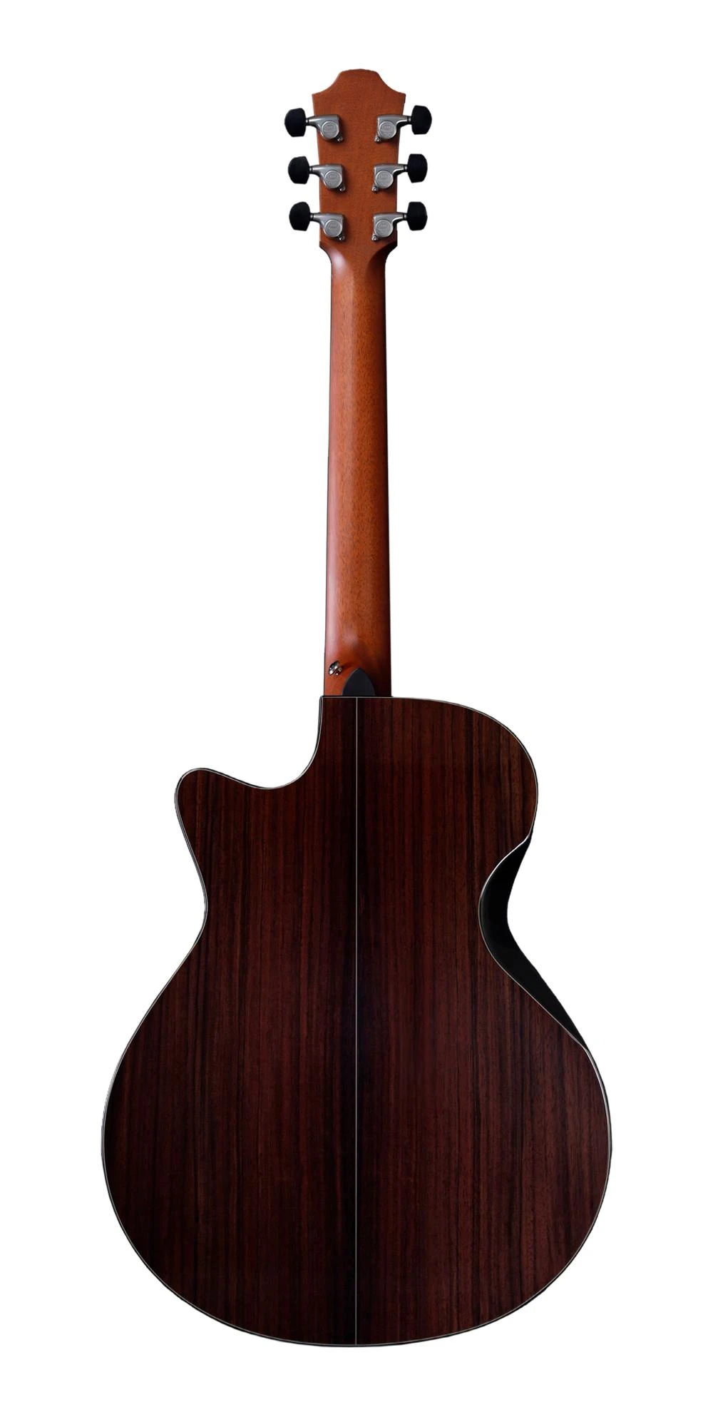 Furch Yellow Series GC-TR a Masters Choice Electro Acoustic Guitar - Yellow Masters Choice back.jpg