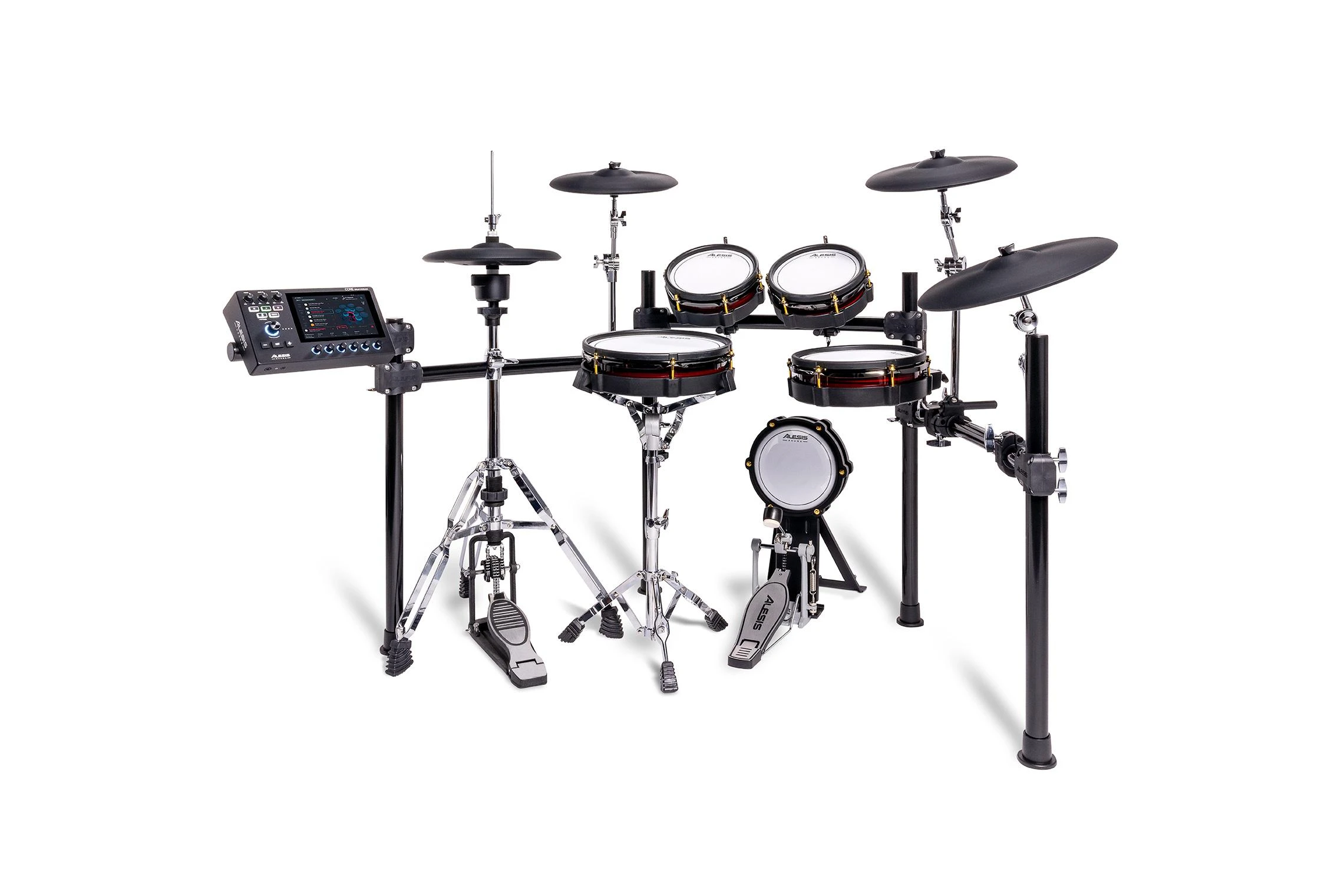 B Stock : Alesis Strata Core Electronic Drum Kit - 005 - Alesis-Strata-Core-Hero-Web.jpg