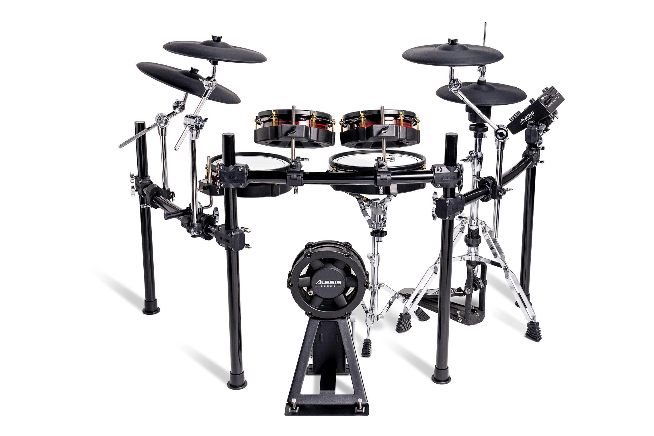 B Stock : Alesis Strata Core Electronic Drum Kit - 005 - Alesis-Strata-Core-Front-Web.jpg