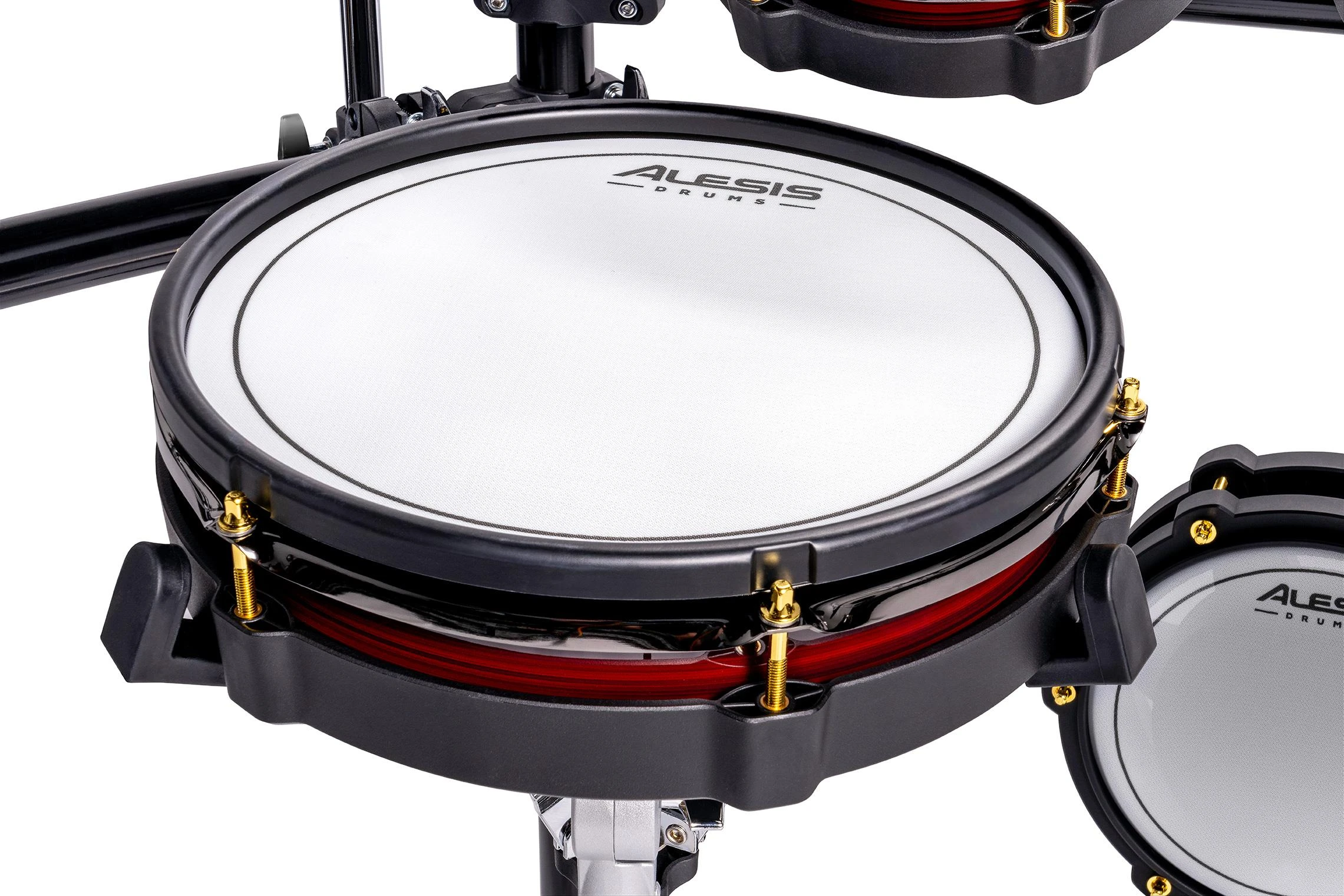 B Stock : Alesis Strata Core Electronic Drum Kit - 005 - Alesis-Strata-Core-Detail-02-Web.jpg