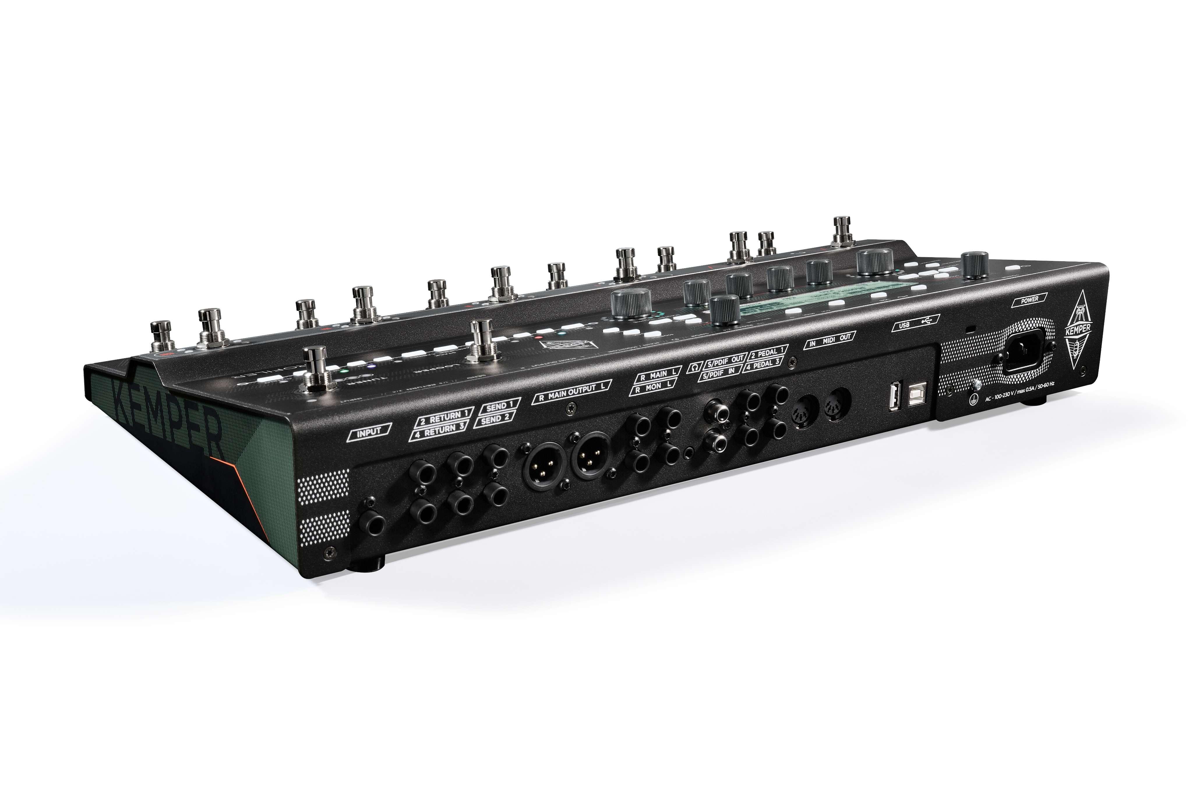 B Stock : Kemper Profiler Stage MK 2 Profiler & Multi-FX - 016 - KEMPER_Freisteller_Profiler_Stage_Back_Side_weiß.jpg