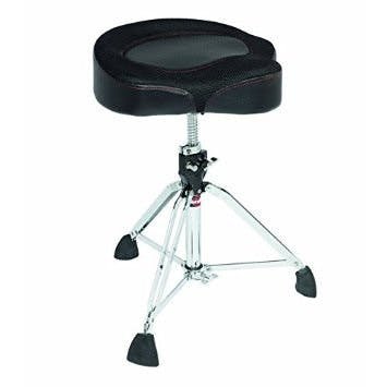 Gibraltar Oversized Moto Style Contoured Stool Drum Stool - 106537-tmpCFF.jpg