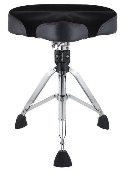 Gibraltar Oversized Moto Style Contoured Stool Drum Stool - 106538-tmp1F88.jpg