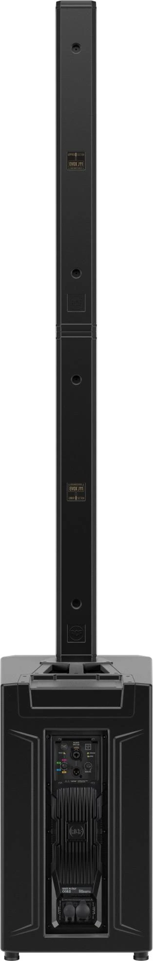 B Stock : RCF EVOX J11 Portable Column PA System - BLACK - 002 - 13000932_7.jpg