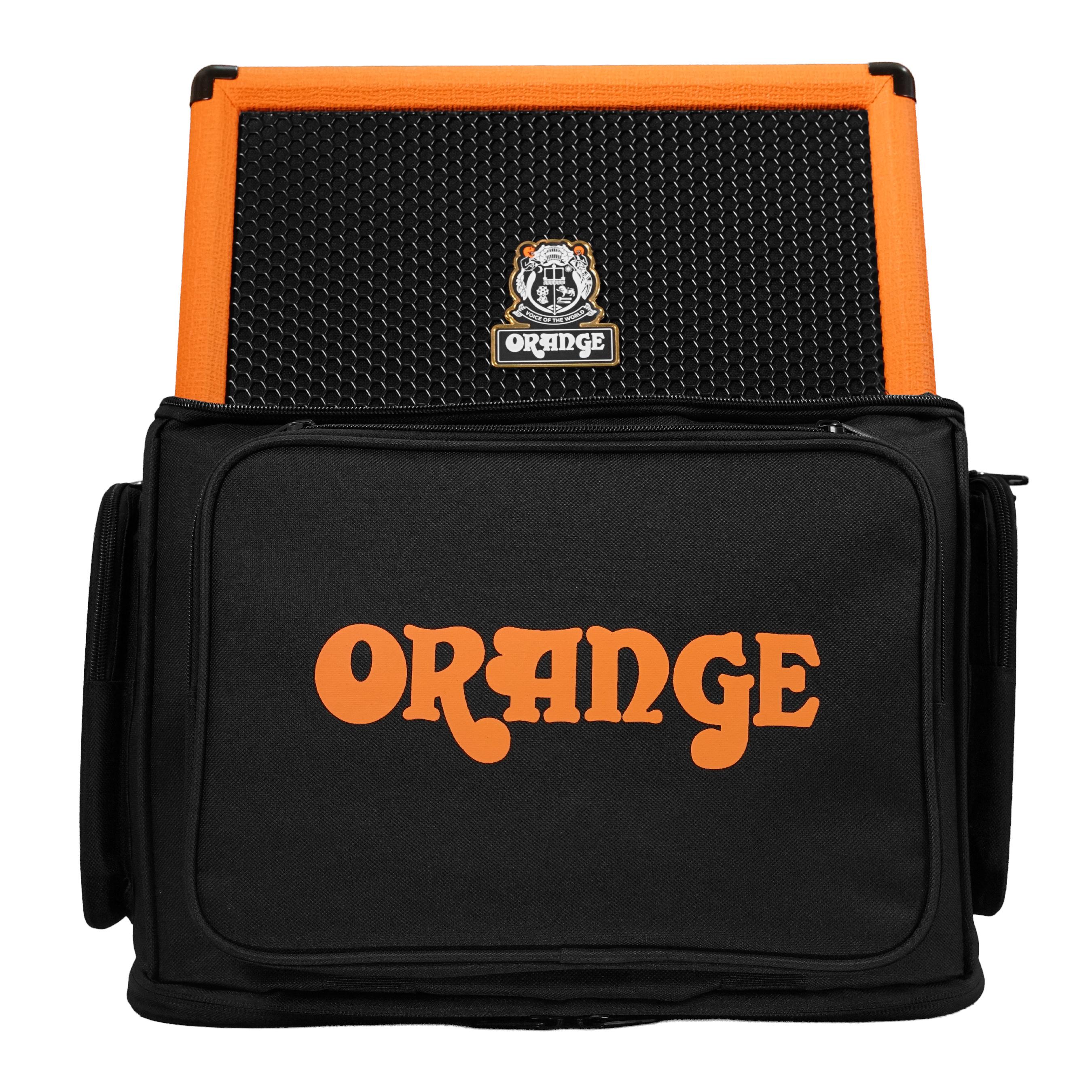 B Stock : Orange ES60 Outlowd by Ed Sheeran Signature 60W Acoustic Busking Amp - 001 - ES60-Gig-Bag-Amp.jpg