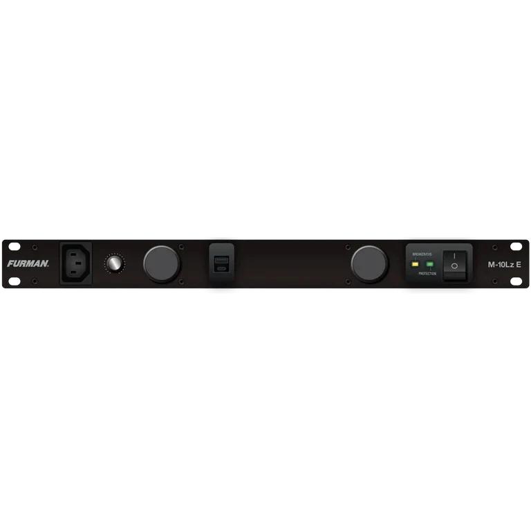 Furman Merit Series 10A Power Conditioner with EVS Surge Protection, RGBW Lights & USB Charging - M-10LZ-E (10).jpg