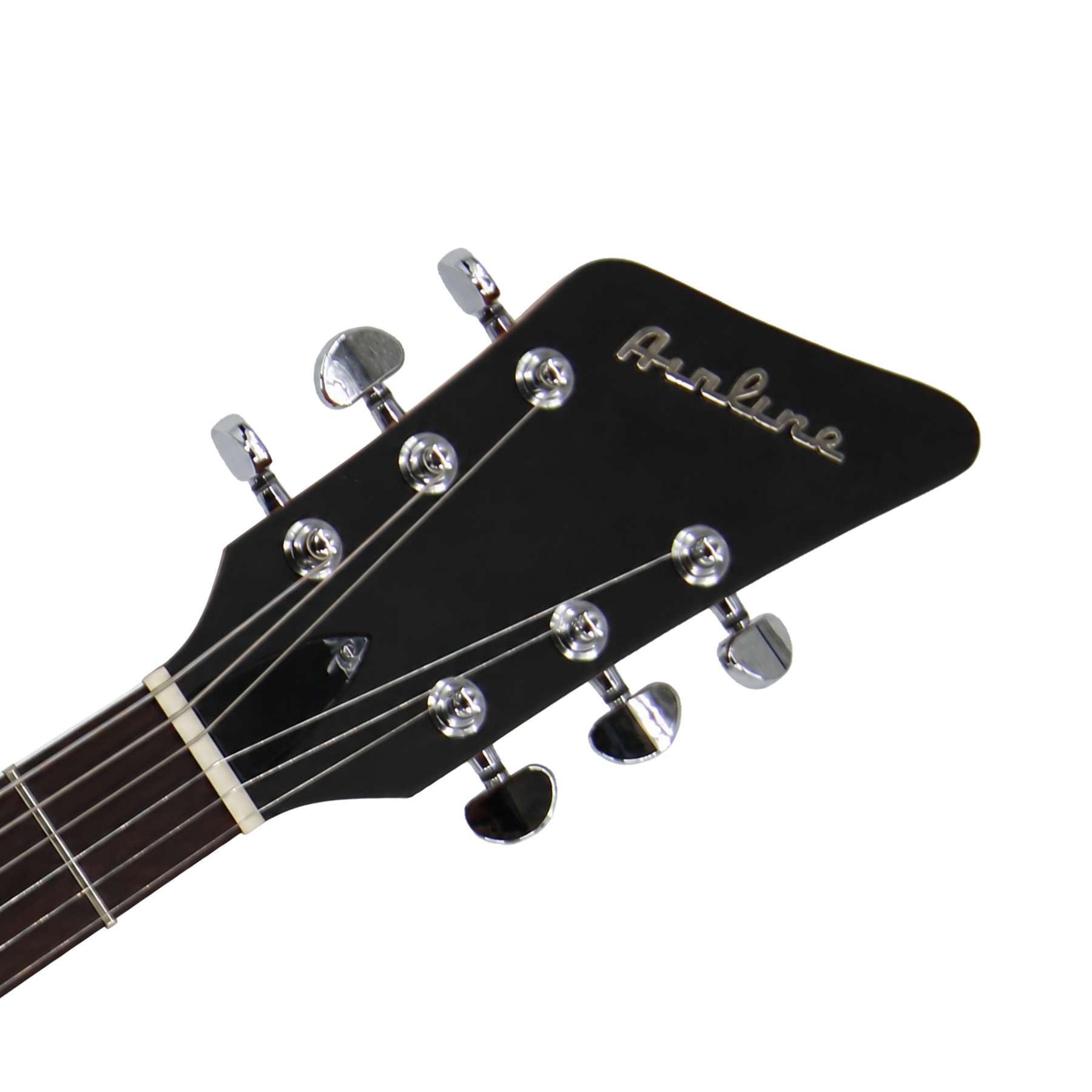 Airline Guitars Jetsons 2 Pickup P-90 Hardtail Electric Guitar in Natural - AIR-EG-JR-290-7.jpg