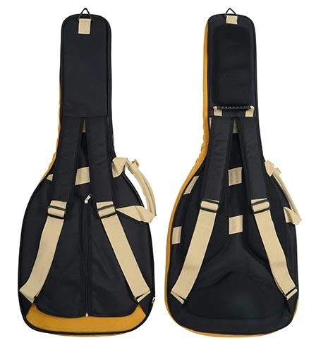 Ibanez POWERPAD Double Gig Bag for Electric Guitar - Black - IGB2541-BK (1).jpg