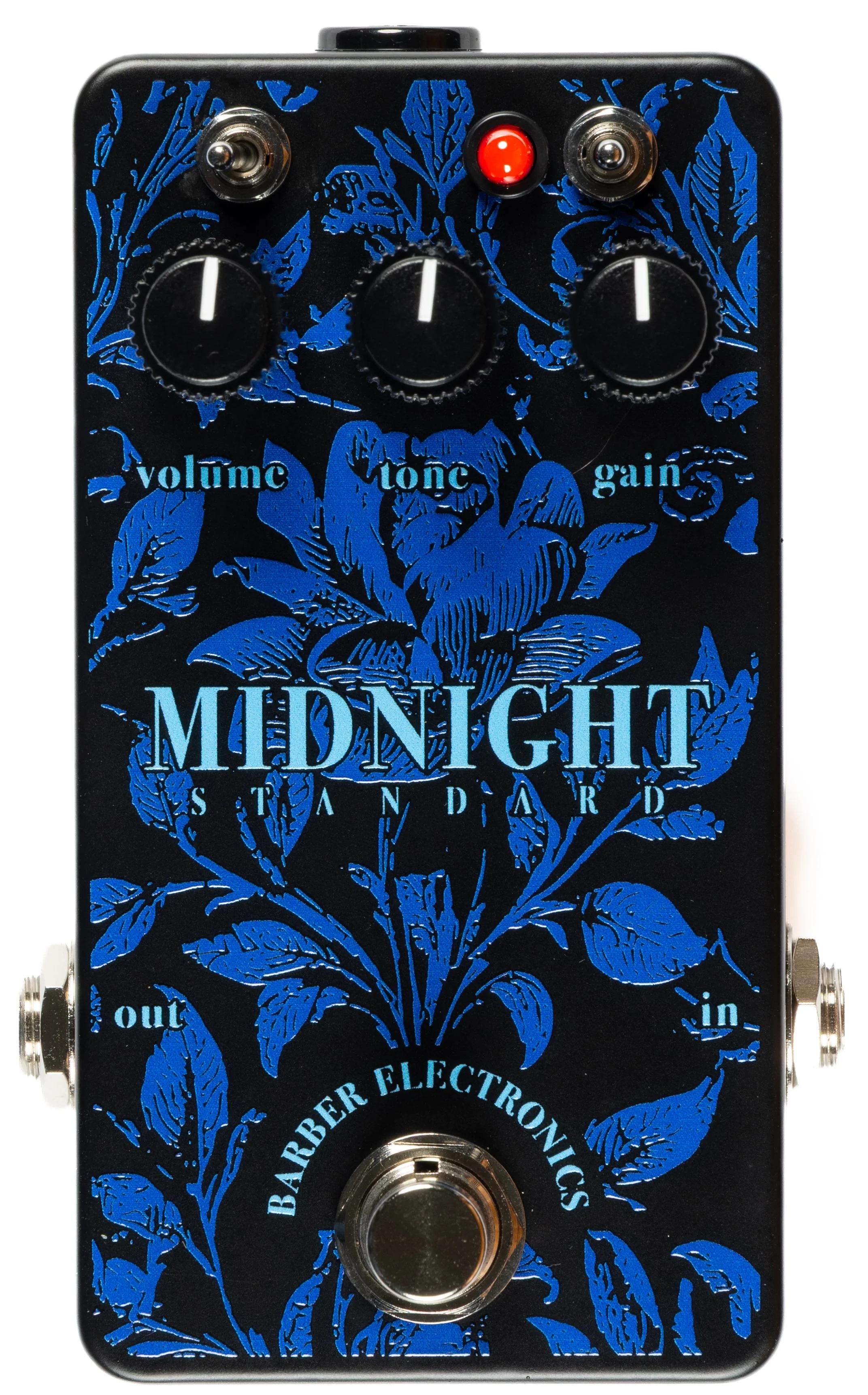 Barber Electronics Midnight Standard Overdrive Pedal - BE-MS.jpg