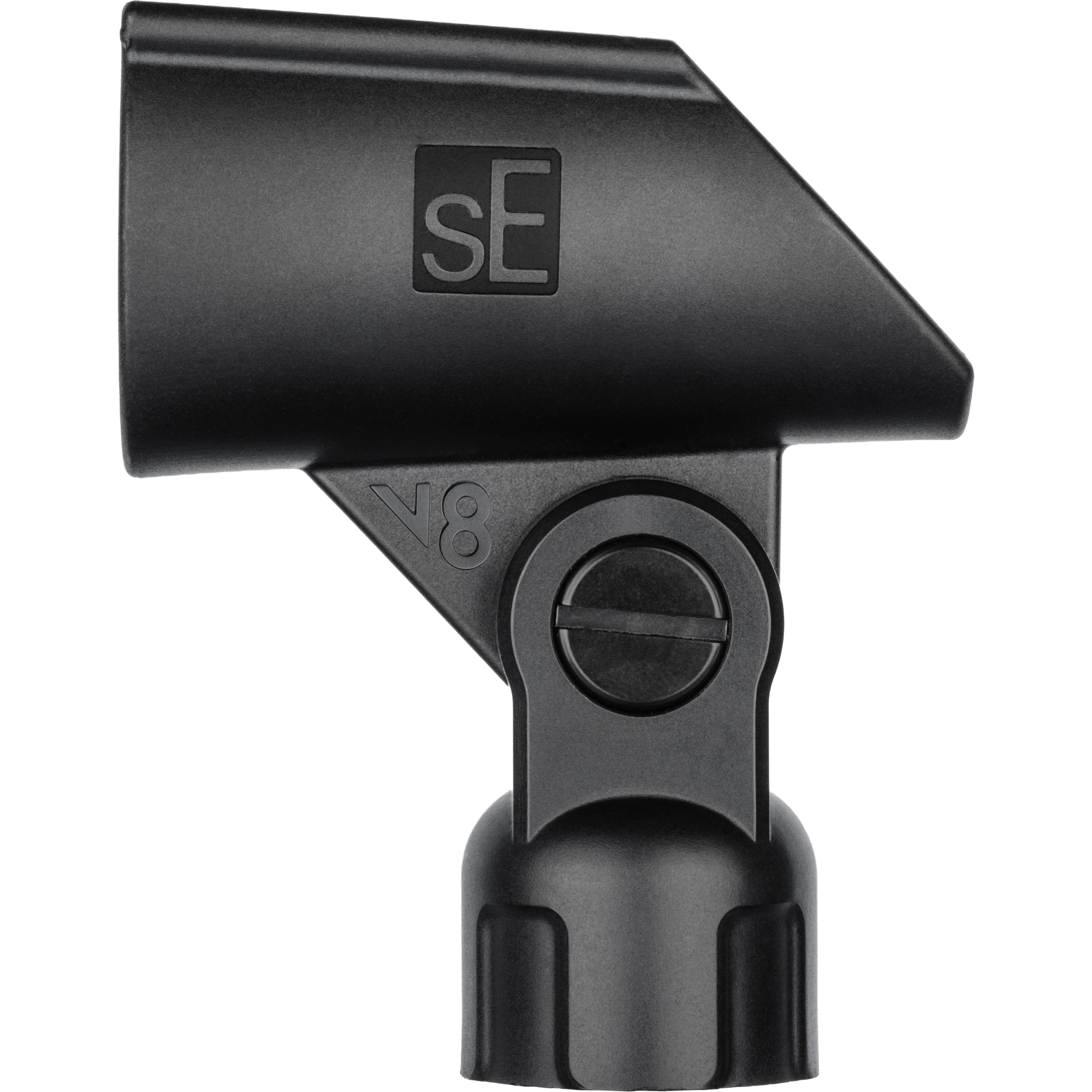 sE Electronics V8 Dynamic Handheld Microphone Graphite Gray - V8GG (6).jpg