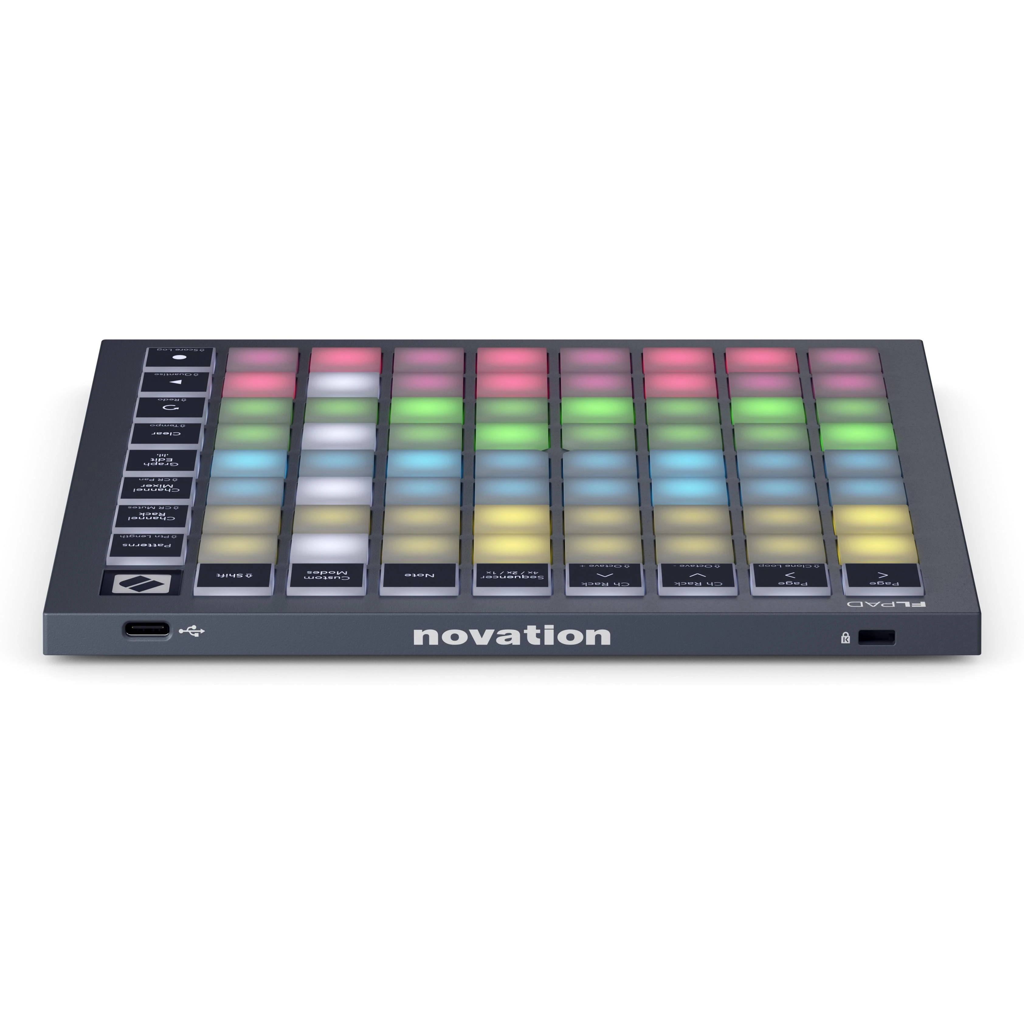 Novation FLpad Mini MIDI Controller - NOVFLPD02 (5).jpg
