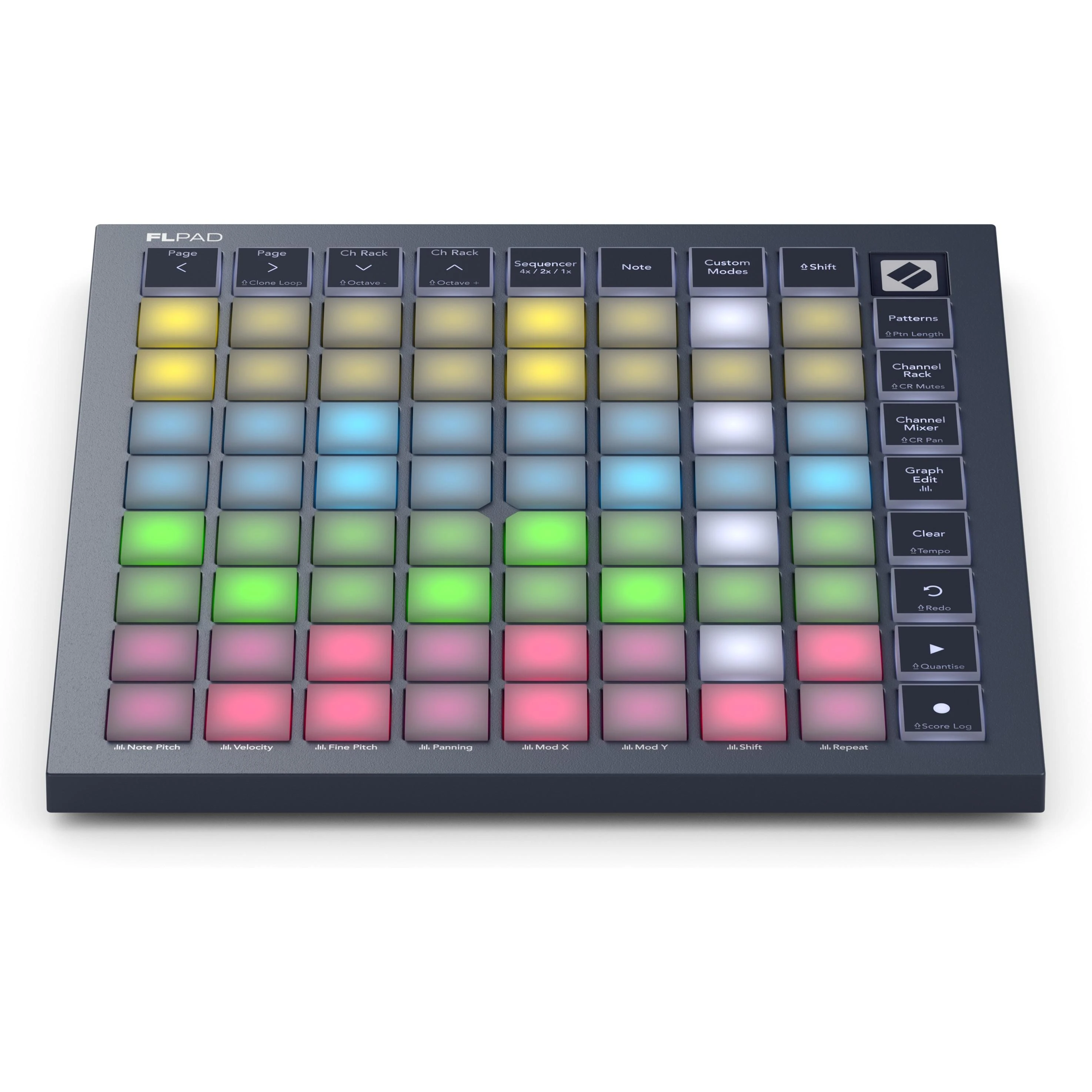 Novation FLpad Mini MIDI Controller - NOVFLPD02 (4).jpg