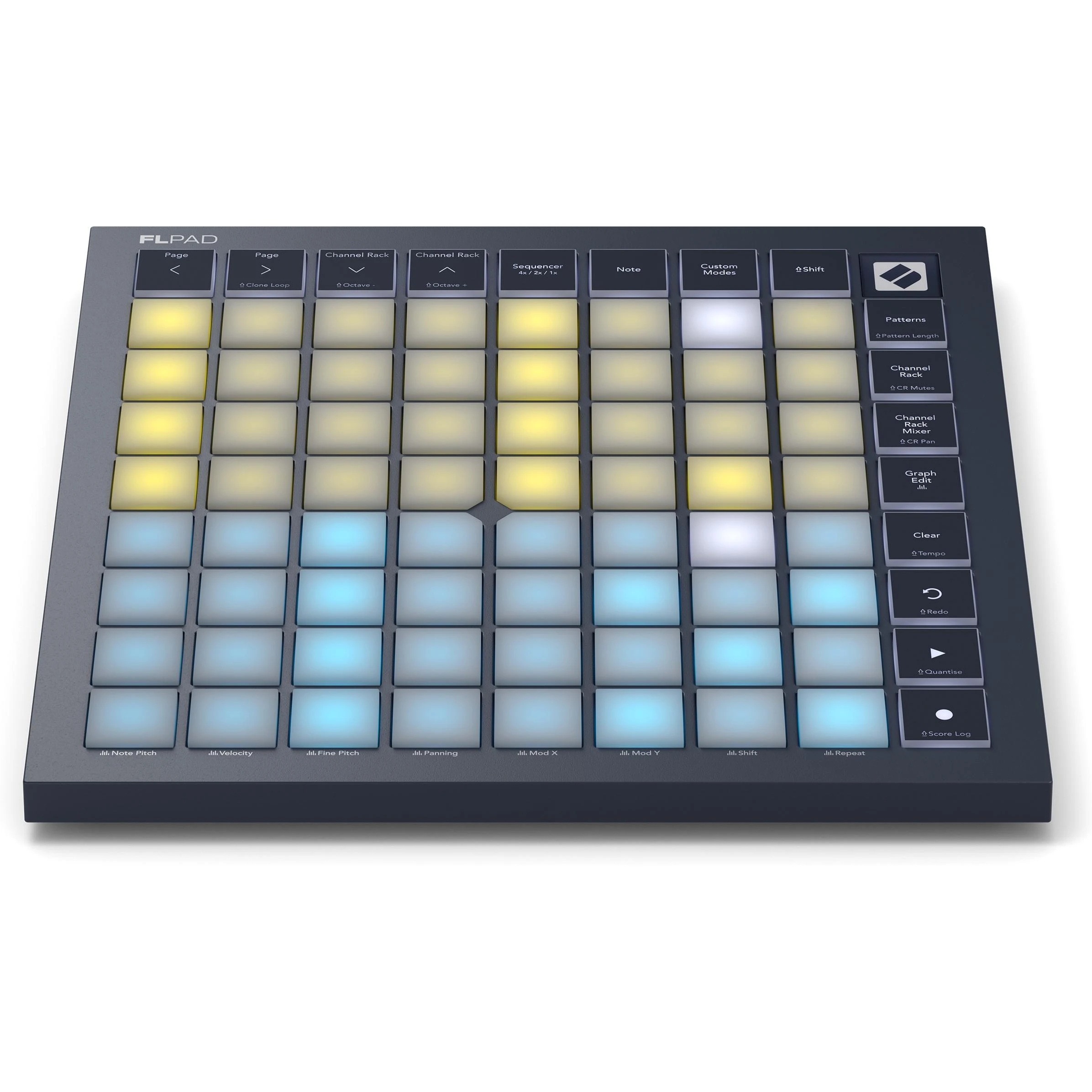 Novation FLpad  MIDI Controller - NOVFLPD01 (4).jpg
