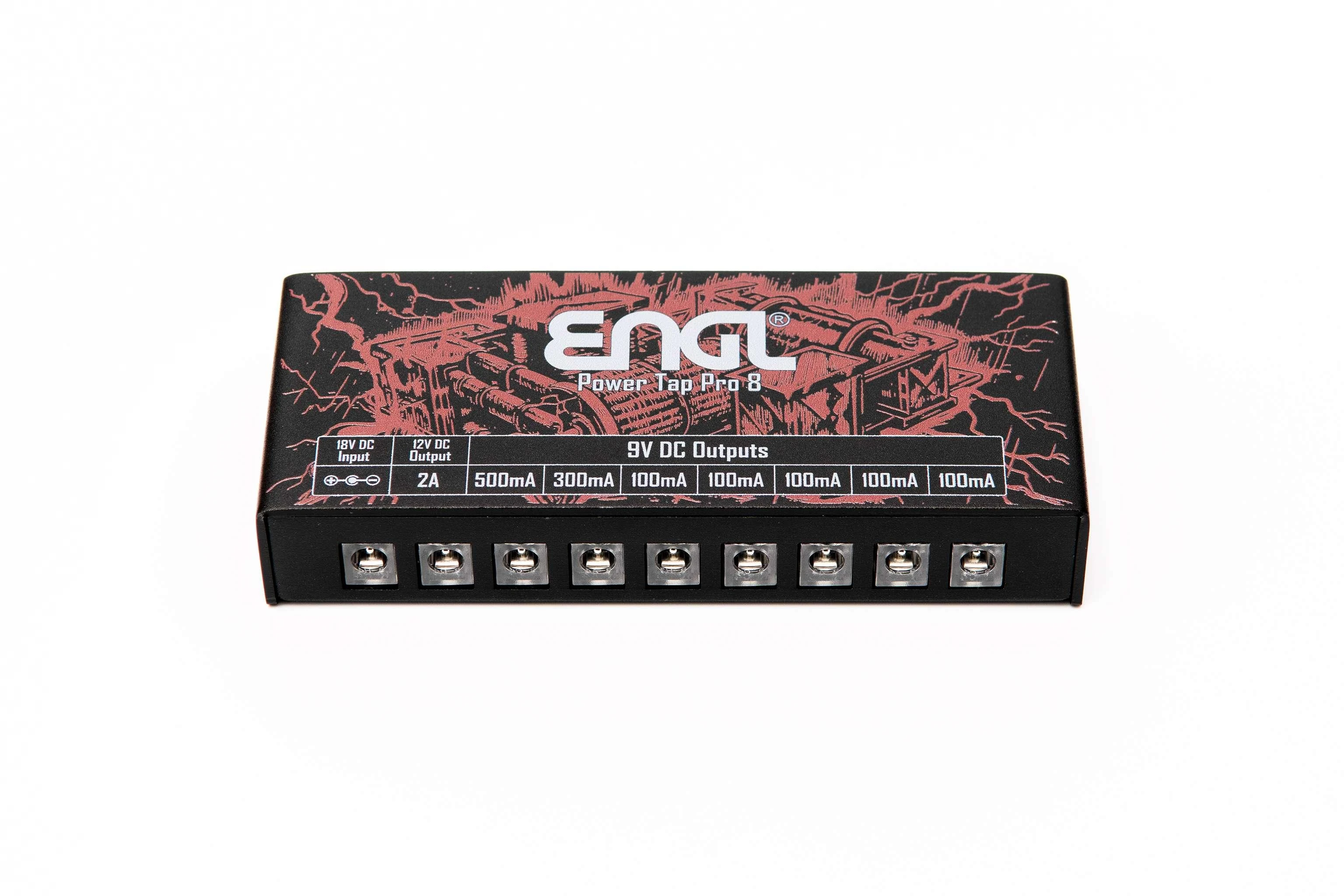 ENGL Amps Power Tap Pro 8 Isolated Pedal Power Supply - 10024642-1.jpg