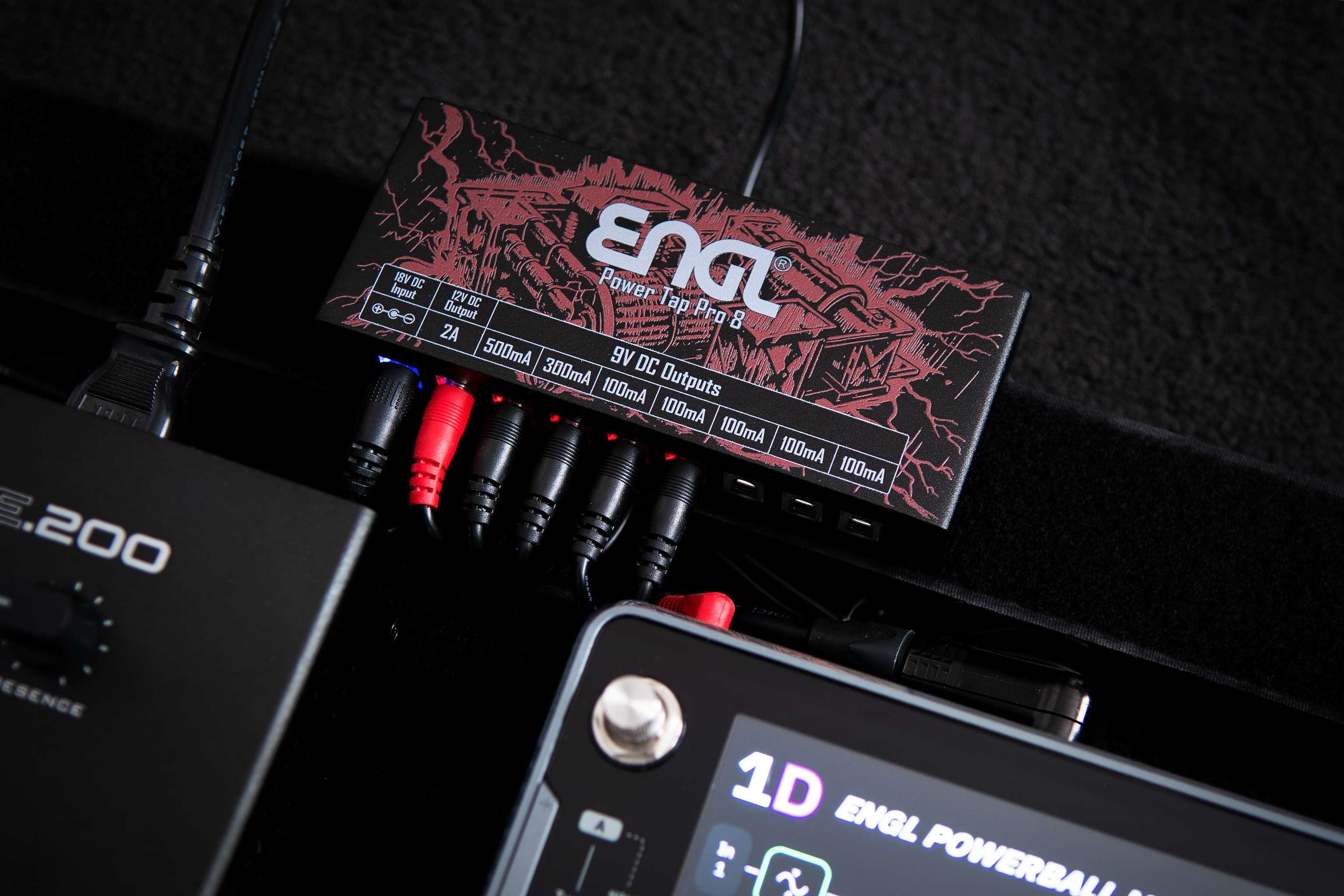 ENGL Amps Power Tap Pro 8 Isolated Pedal Power Supply - 10024642-2.jpg
