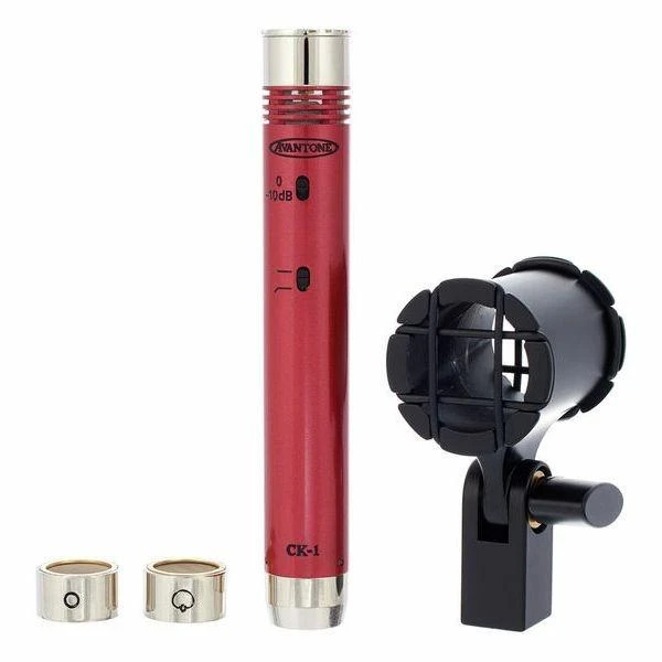 Avantone CK1 - Small Diaphragm Multi Poloar Pattern Condenser Microphone - AV-CK1 (4).jpg