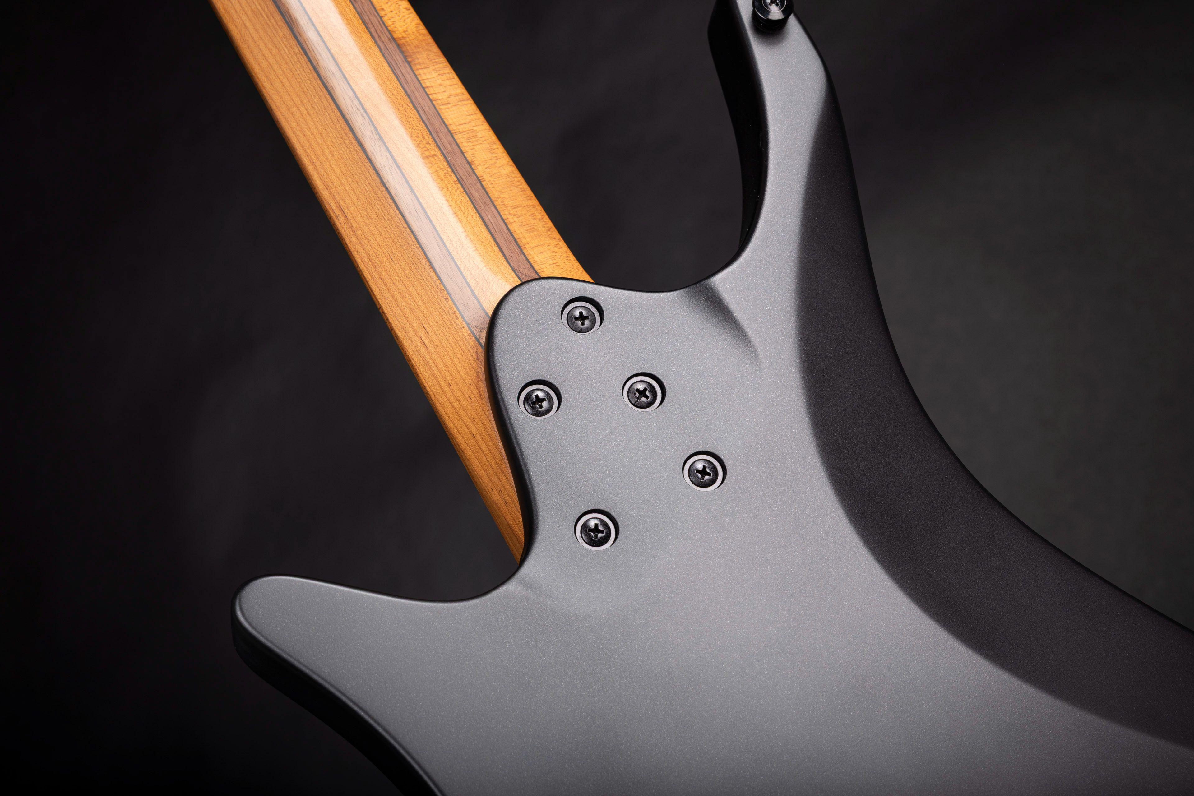 Strandberg Boden Standard 5-String Bass Guitar in Black Metallic - BB5CT25SG1BSNM-11.jpg