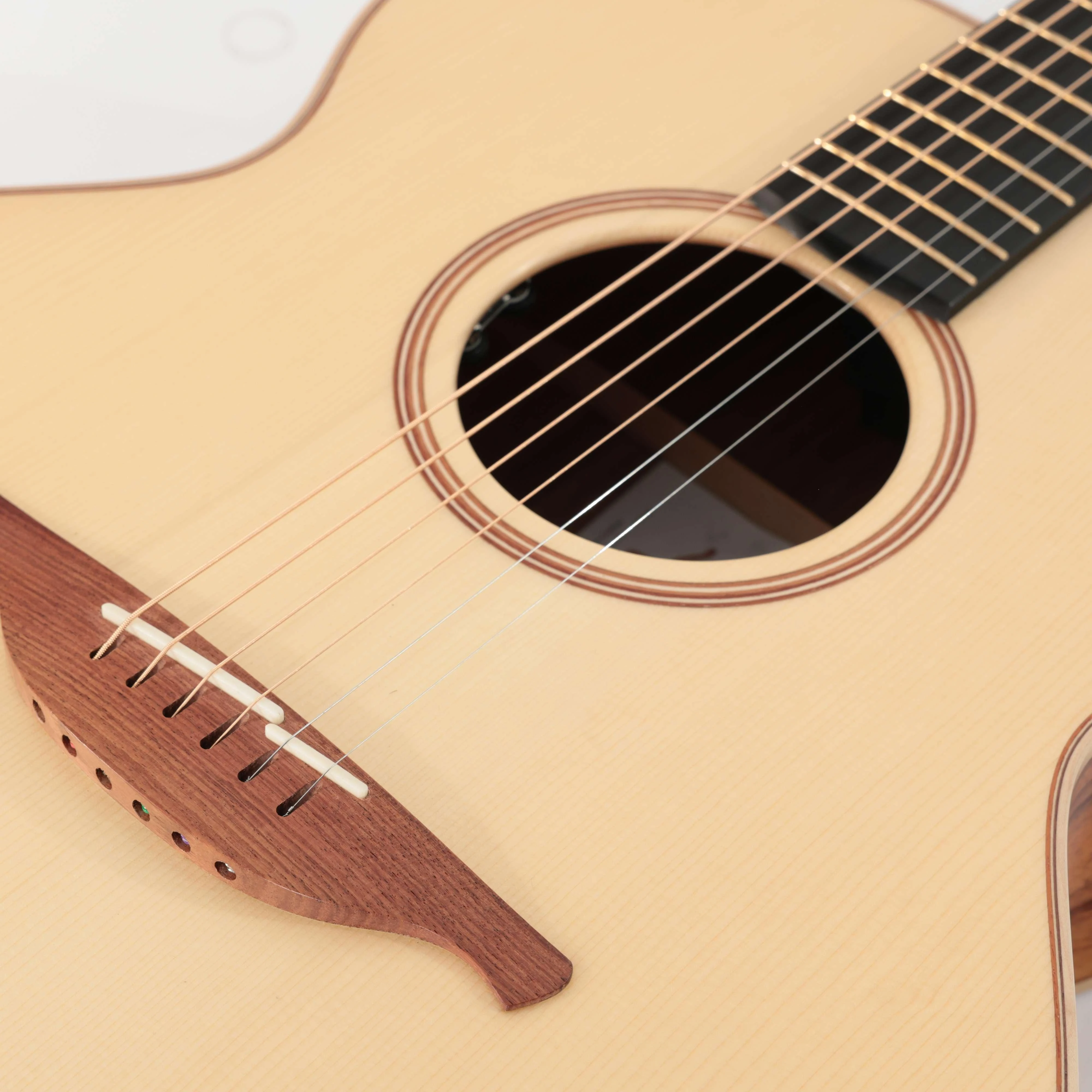 Second Hand Lowden 0-34 Plus Koa Acoustic Guitar with Adirondack Top & Evo Gold Frets 2023 Build #867 - SOR01867 (8).jpg
