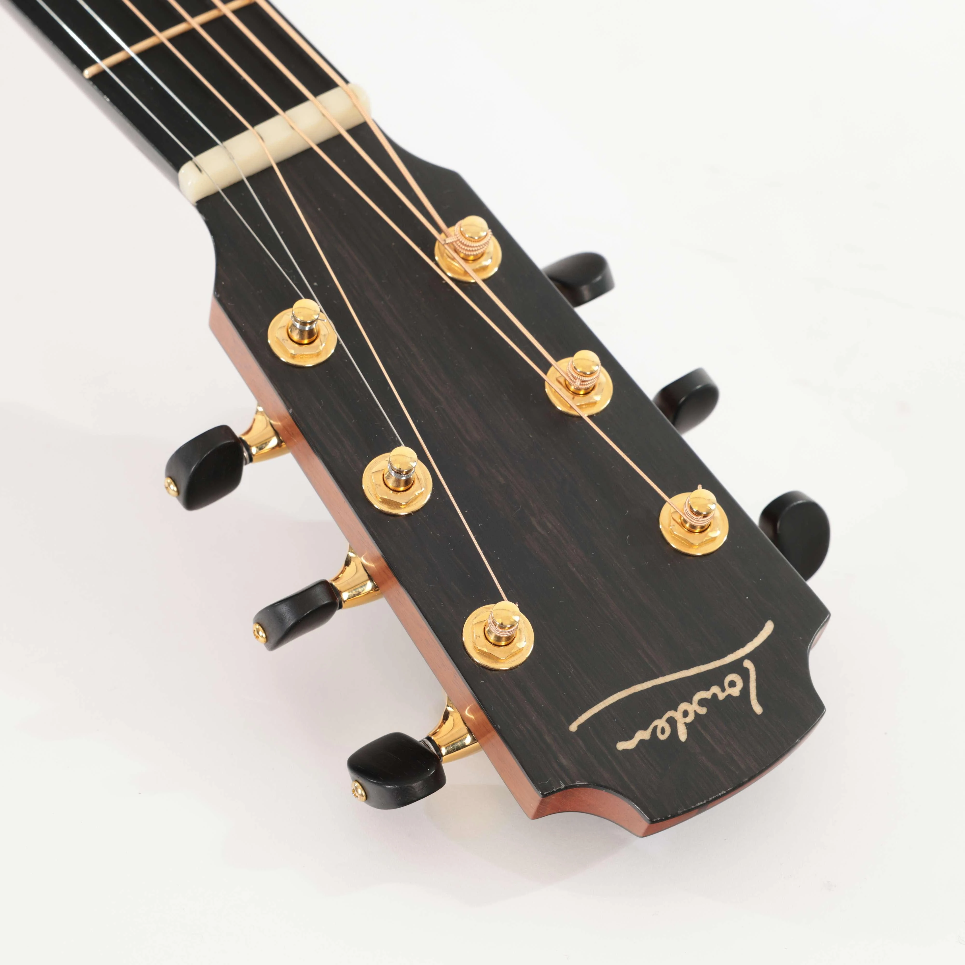 Second Hand Lowden 0-34 Plus Koa Acoustic Guitar with Adirondack Top & Evo Gold Frets 2023 Build #867 - SOR01867 (13).jpg