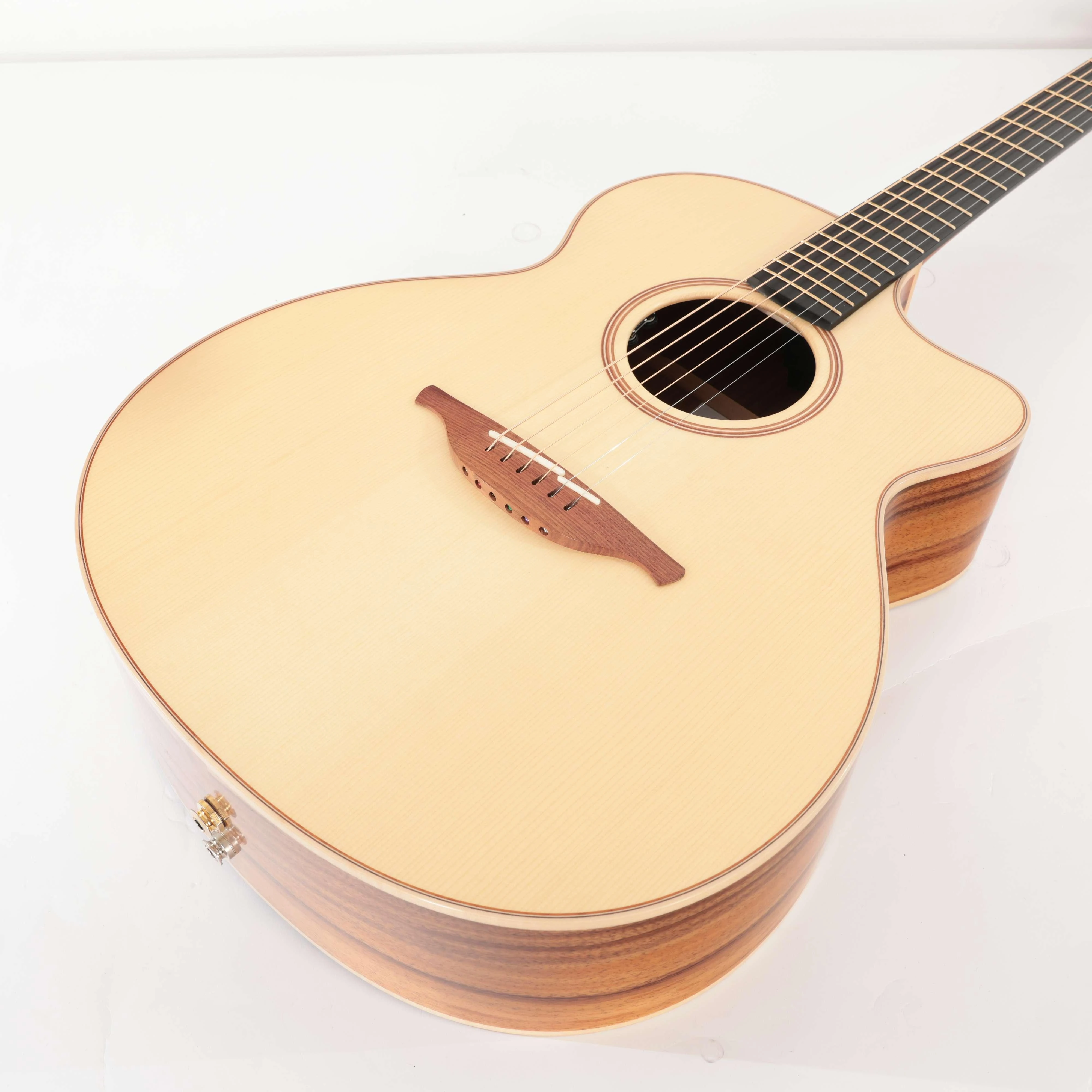Second Hand Lowden 0-34 Plus Koa Acoustic Guitar with Adirondack Top & Evo Gold Frets 2023 Build #867 - SOR01867 (7).jpg