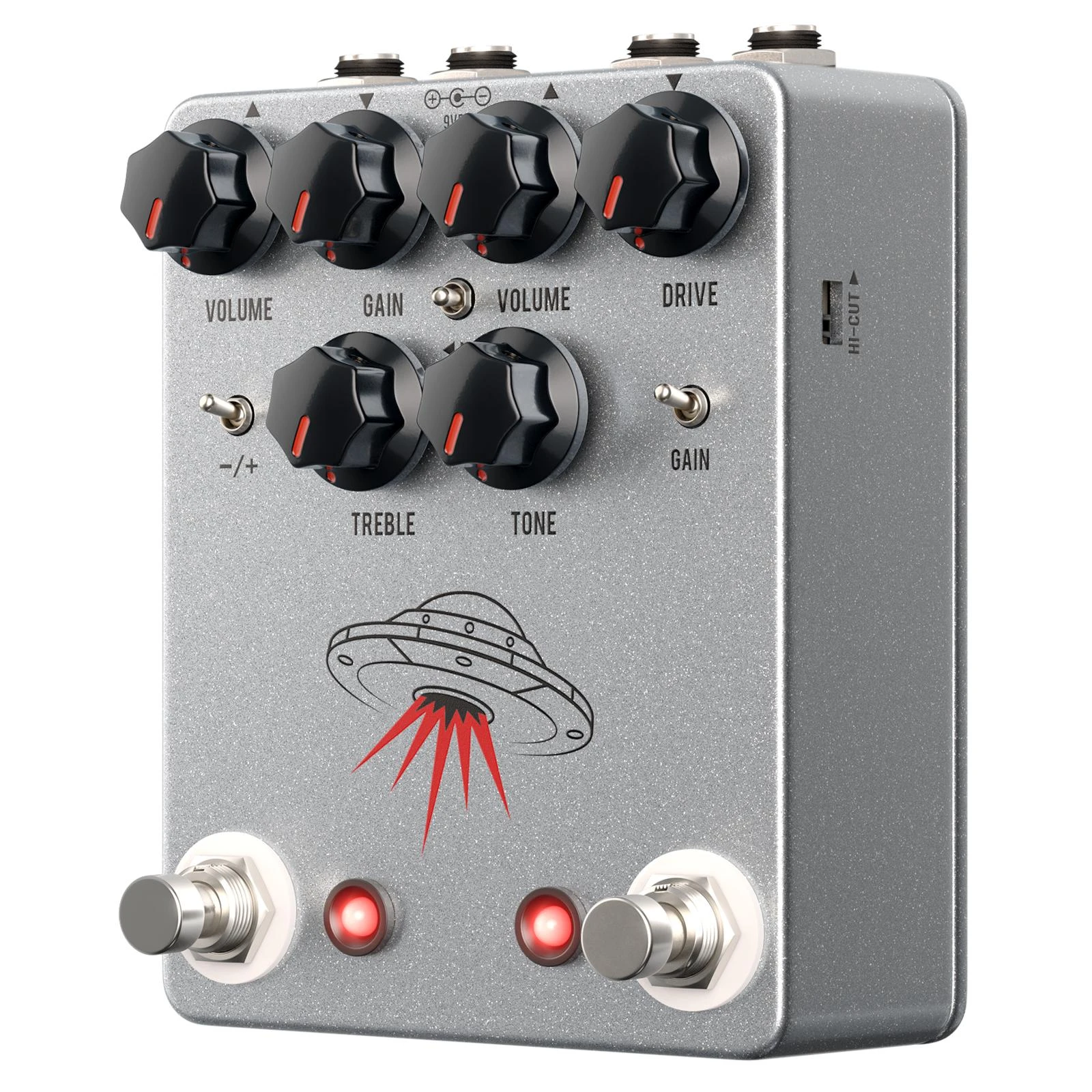 JHS Pedals Wanderer 2-in-1 Overdrive Pedal - WANDERER-Right.jpg