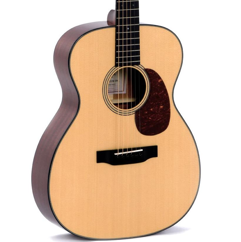 Sigma 000M-18 OOO Style Guitar In Mahogany With Natural Sides - SIGMA000M18 (5).jpg