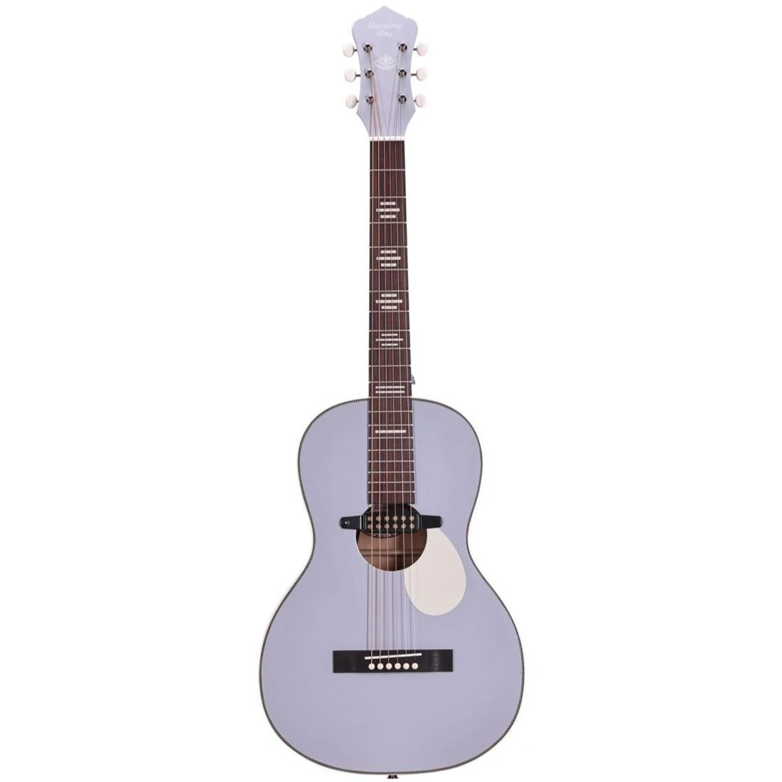 Recording King Dirty 30's Single 0, Series 7 Accoustic-Electric Parlor Guitar In Arctic Blue.  - RP-30-7E-ABL (10).jpg