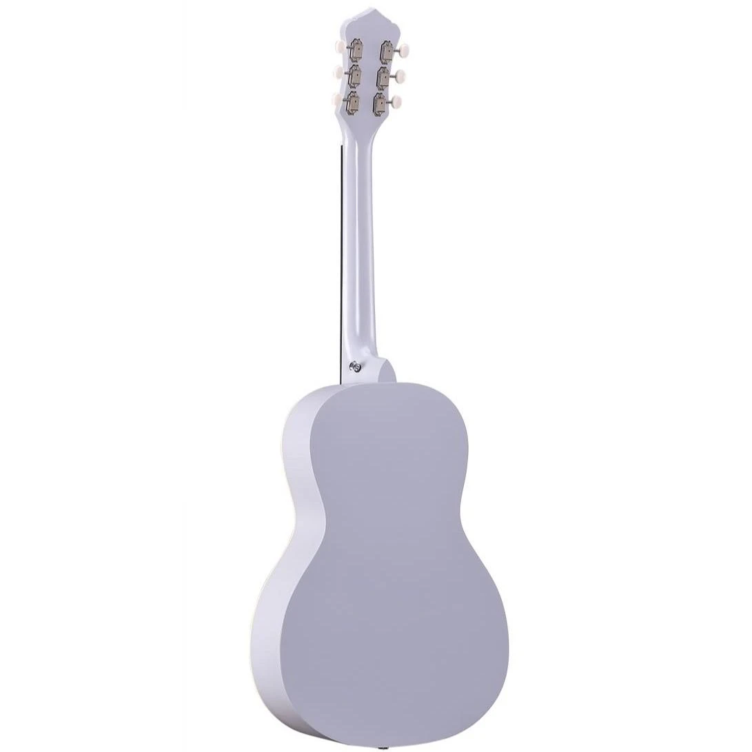 Recording King Dirty 30's Single 0, Series 7 Accoustic-Electric Parlor Guitar In Arctic Blue.  - RP-30-7E-ABL (13).jpg